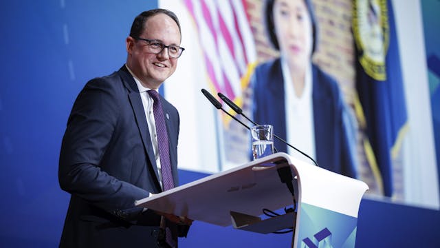 Remarks and keynote introduction from...