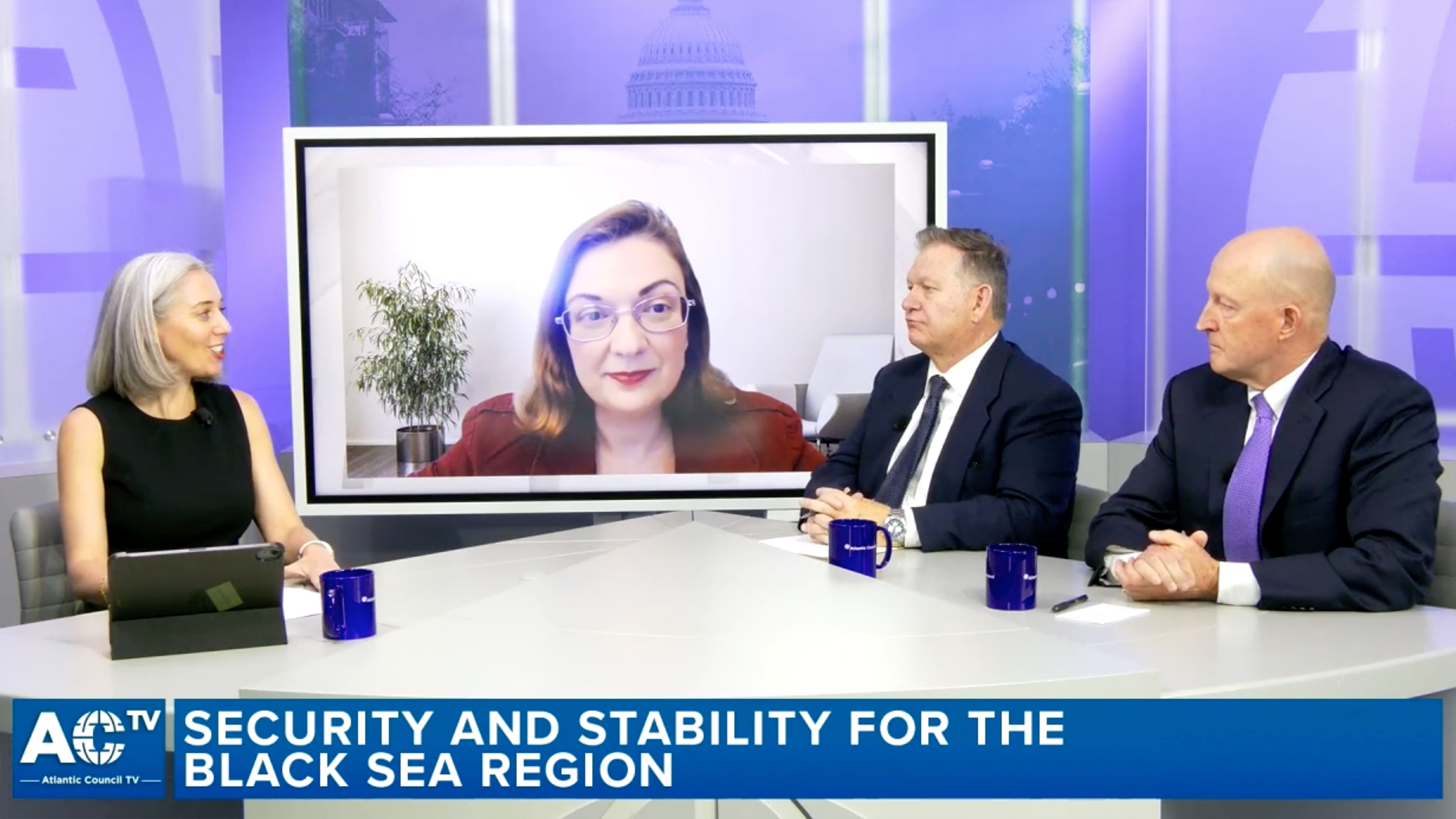 Security and stability for the Black Sea region