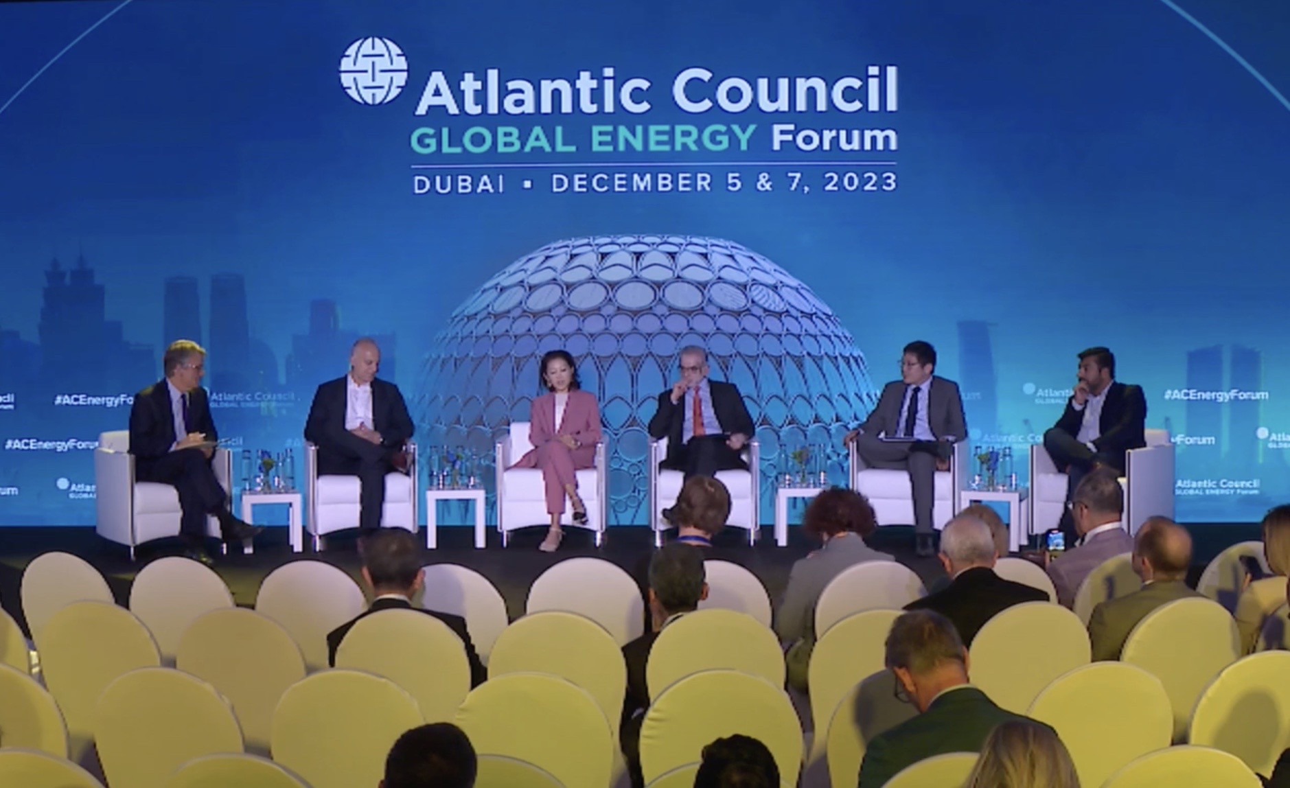 Financing the energy transition in emerging markets and developing economies