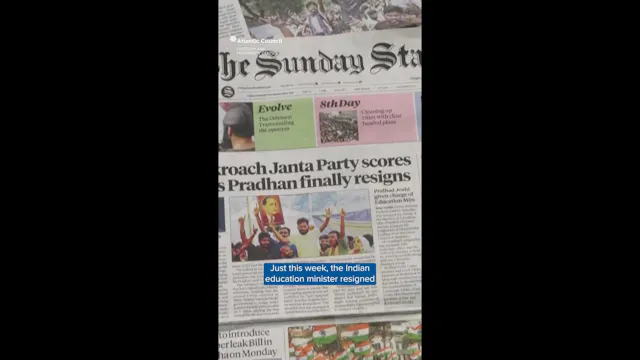 Democracy Pulse:Youth-led protests sp...