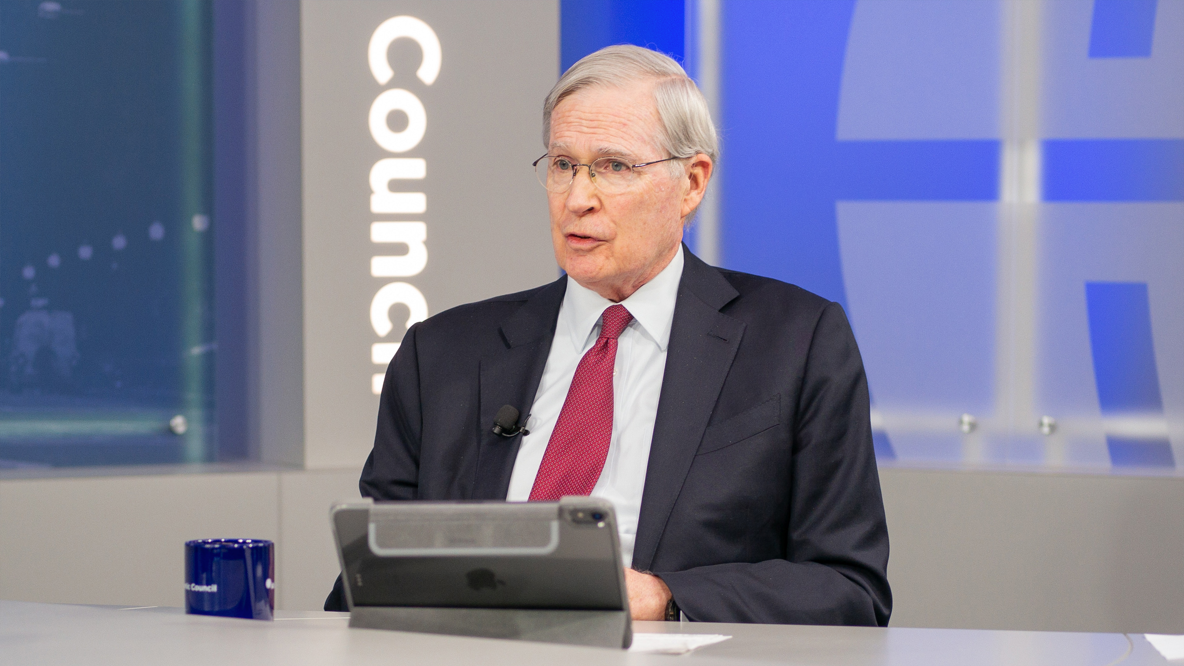 Exclusive briefing: Hadley on Wagner mutiny in Russia