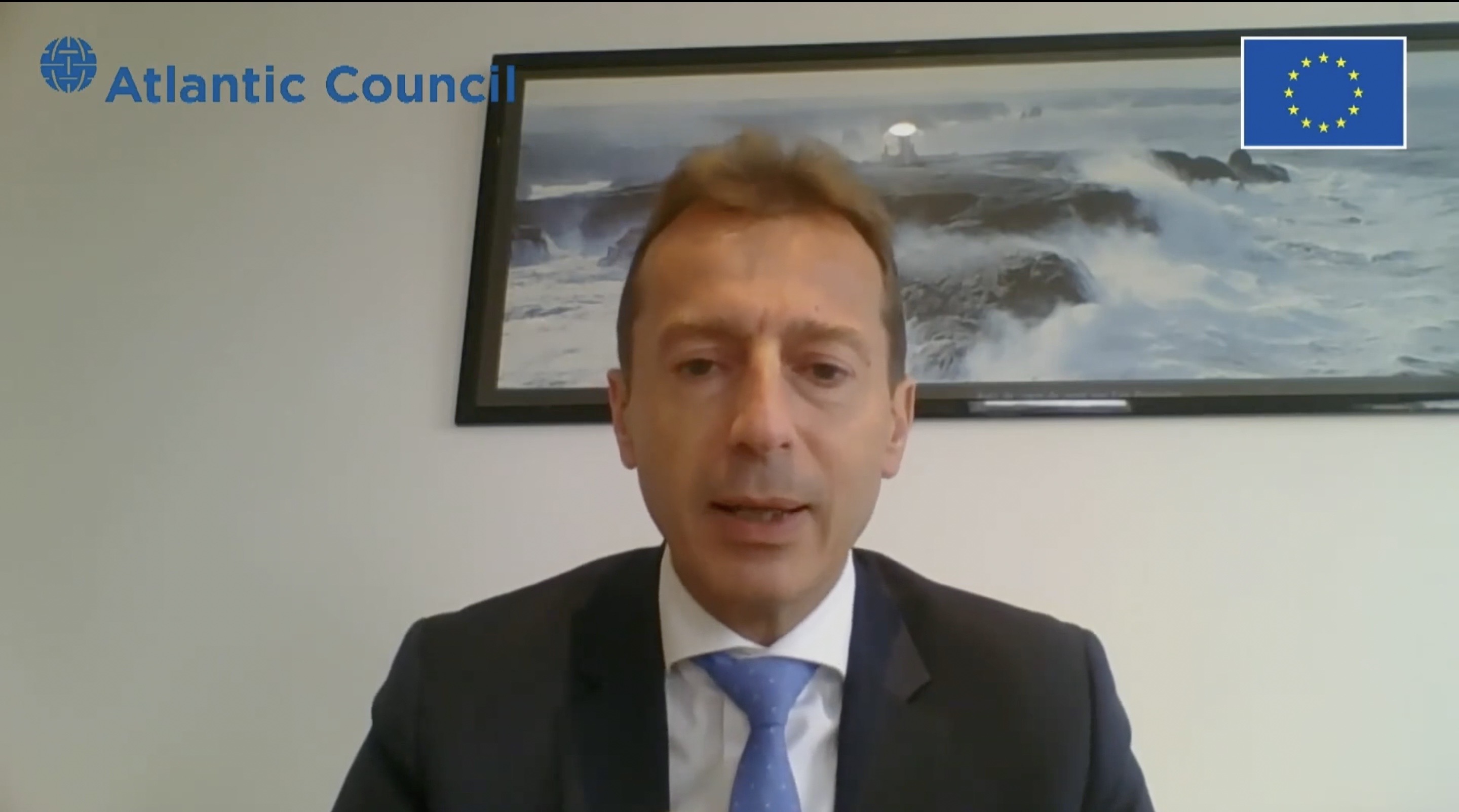 Trade and Economic Recovery: A Business Perspective | 2021 EU-US Future Forum