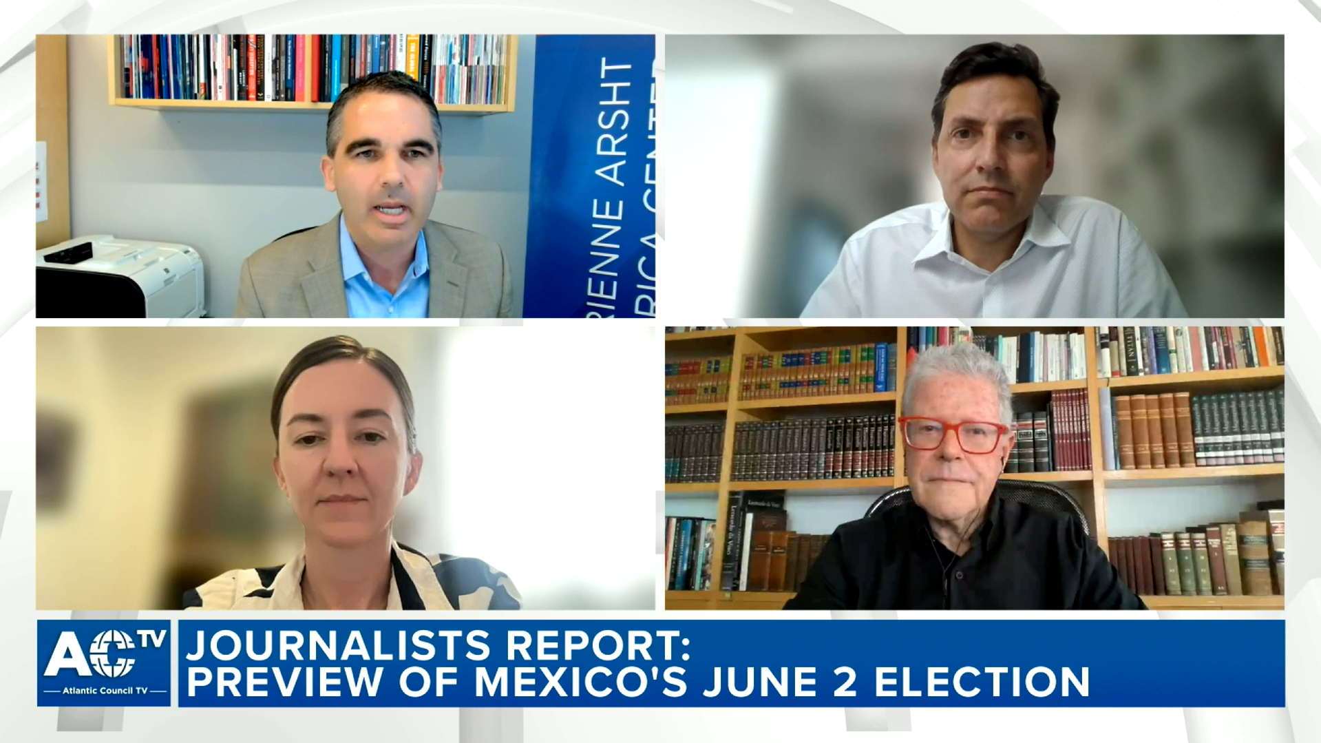 Preview of Mexico’s June 2 election