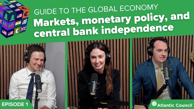 Markets, monetary policy, and central...