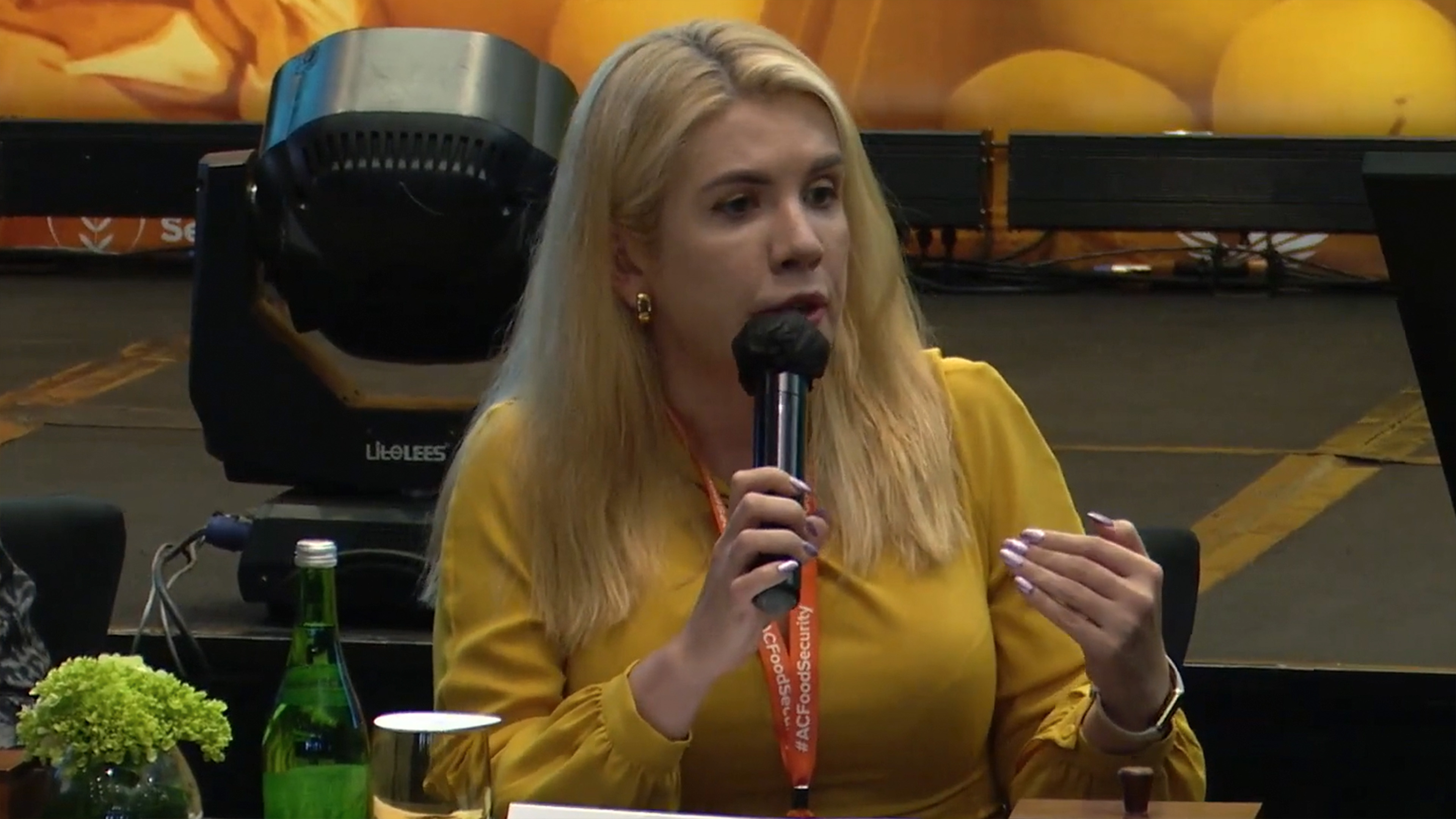 Workshop II - Food security solutions