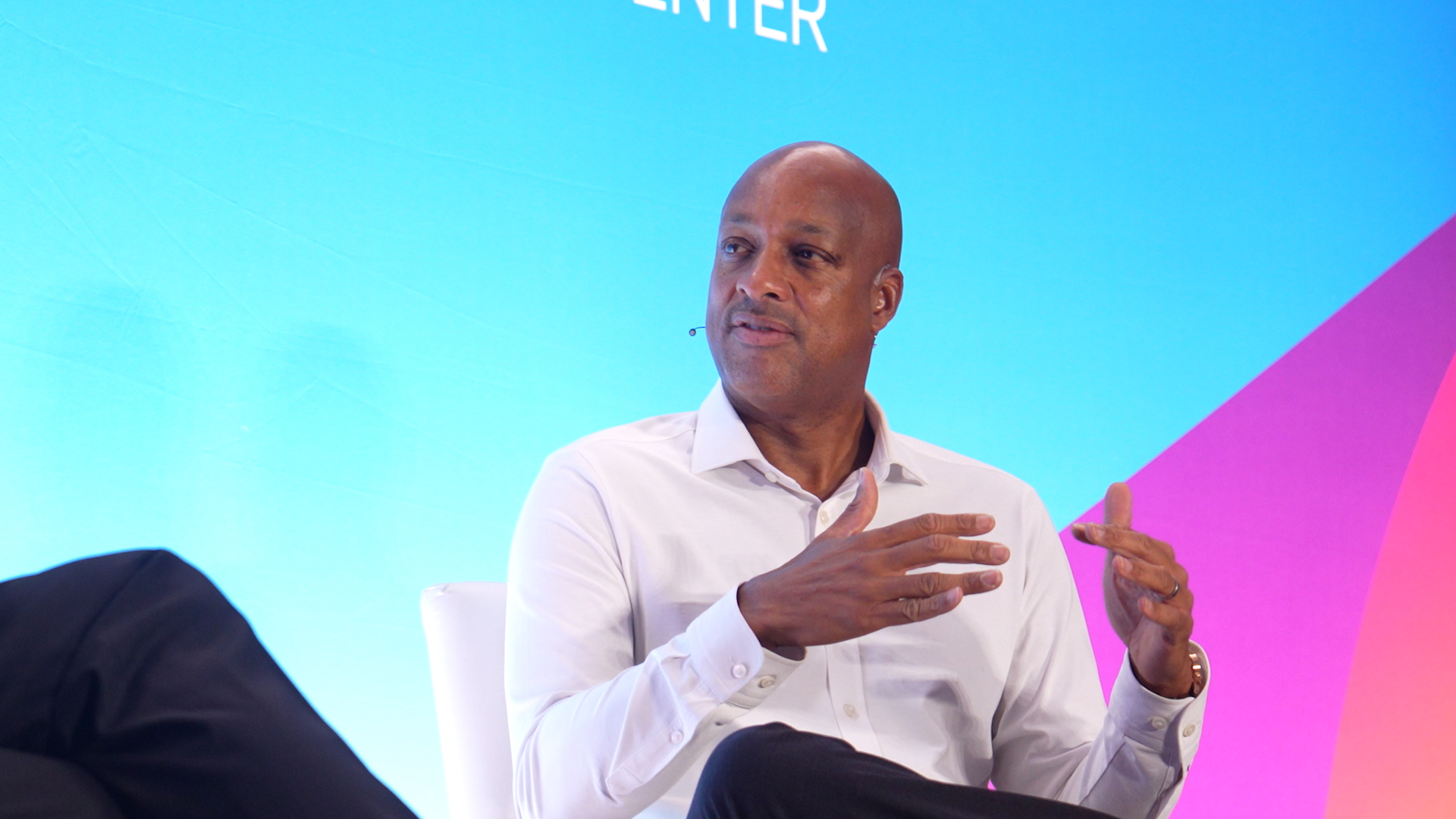 Highlights from "An Allied Approach in the Age of AI" at the AWS summit