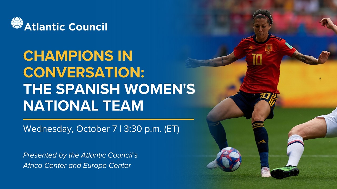 Champions in conversation: The Spanish Women’s National Team - 10/07/2026, 20:28:24