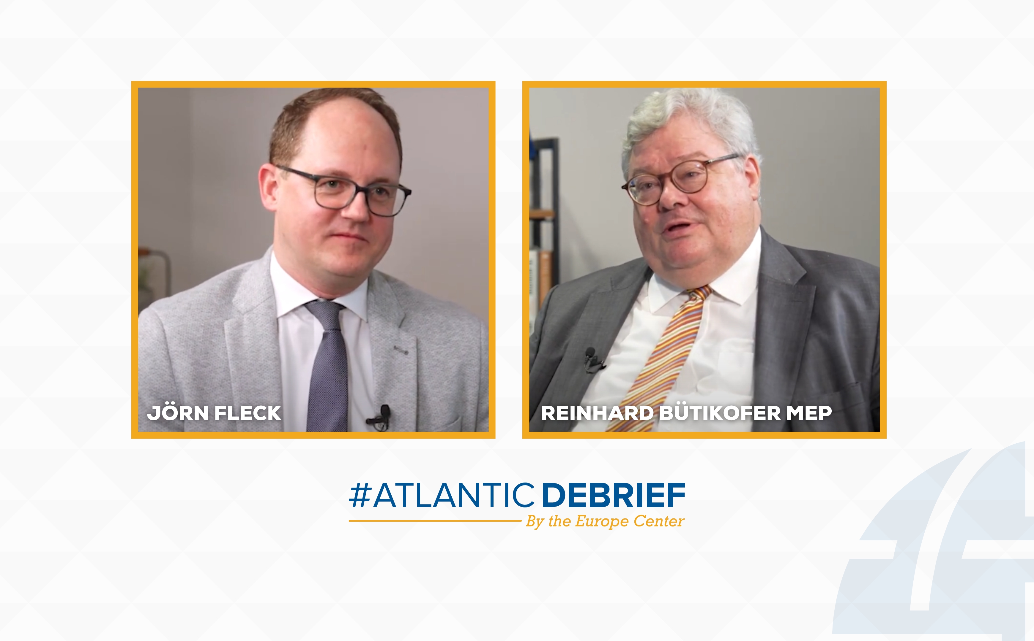 How does Europe see China?