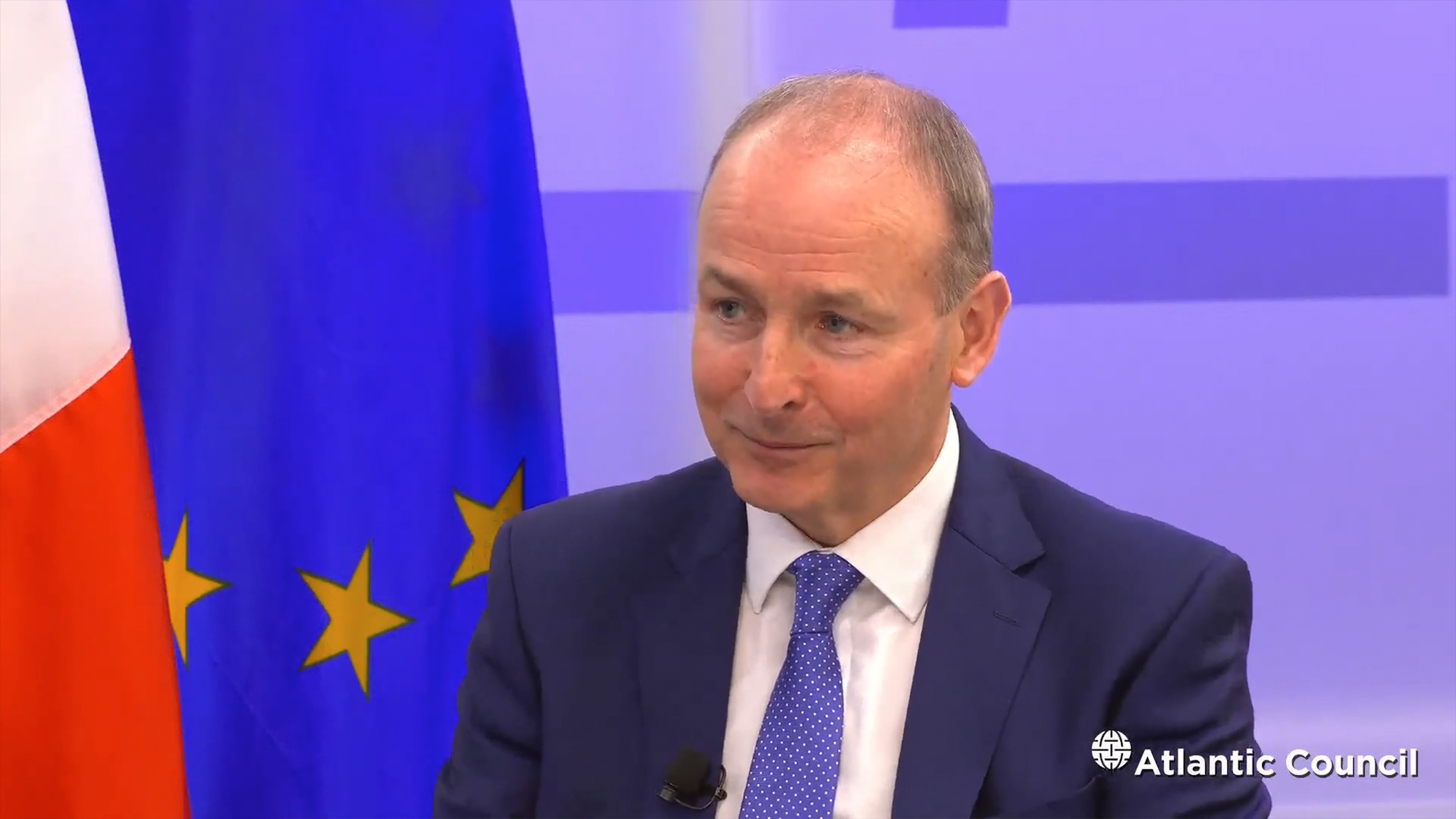 Tánaiste Micheál Martin