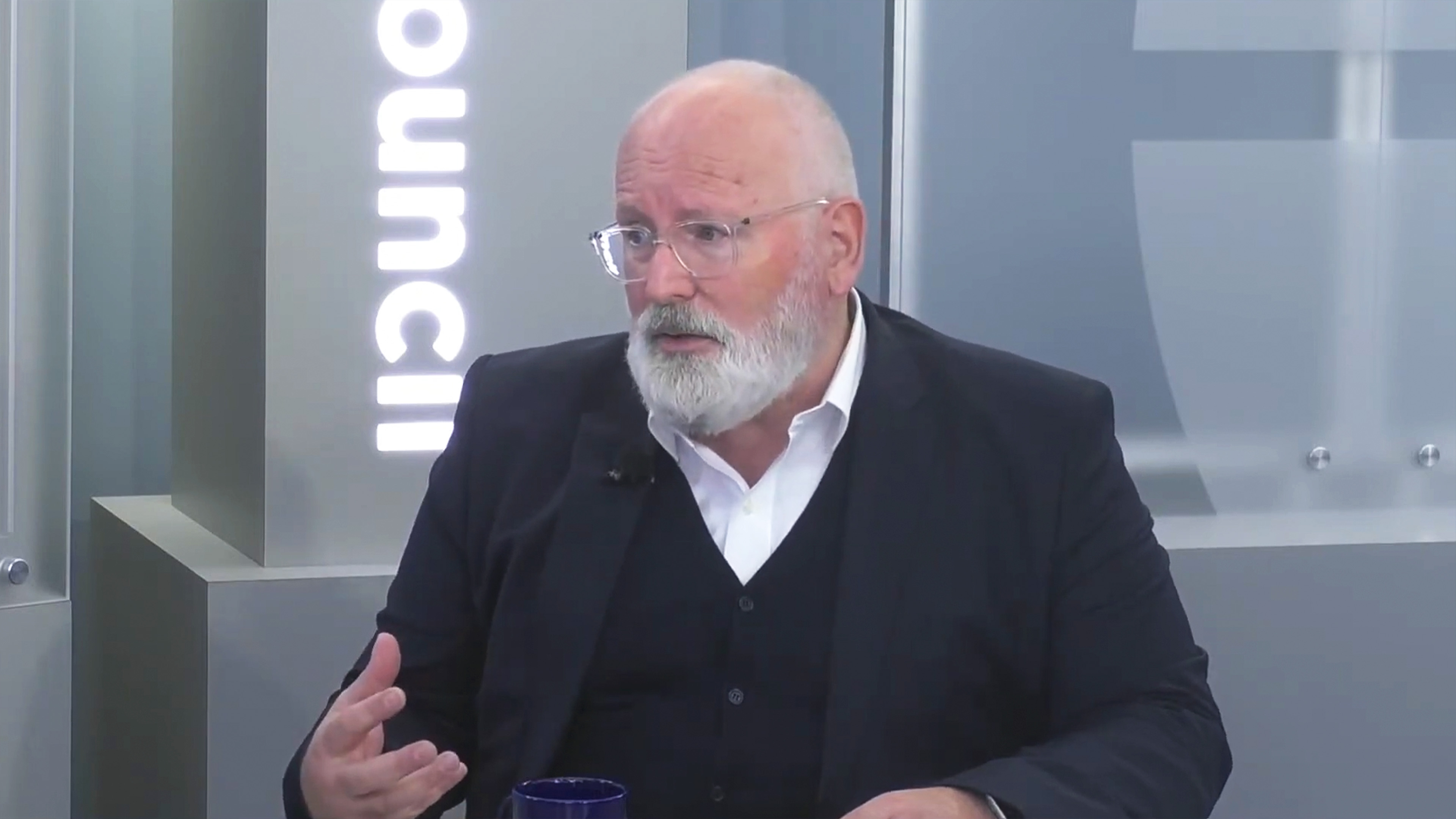 Frans Timmermans: The EU’s new path forward on climate