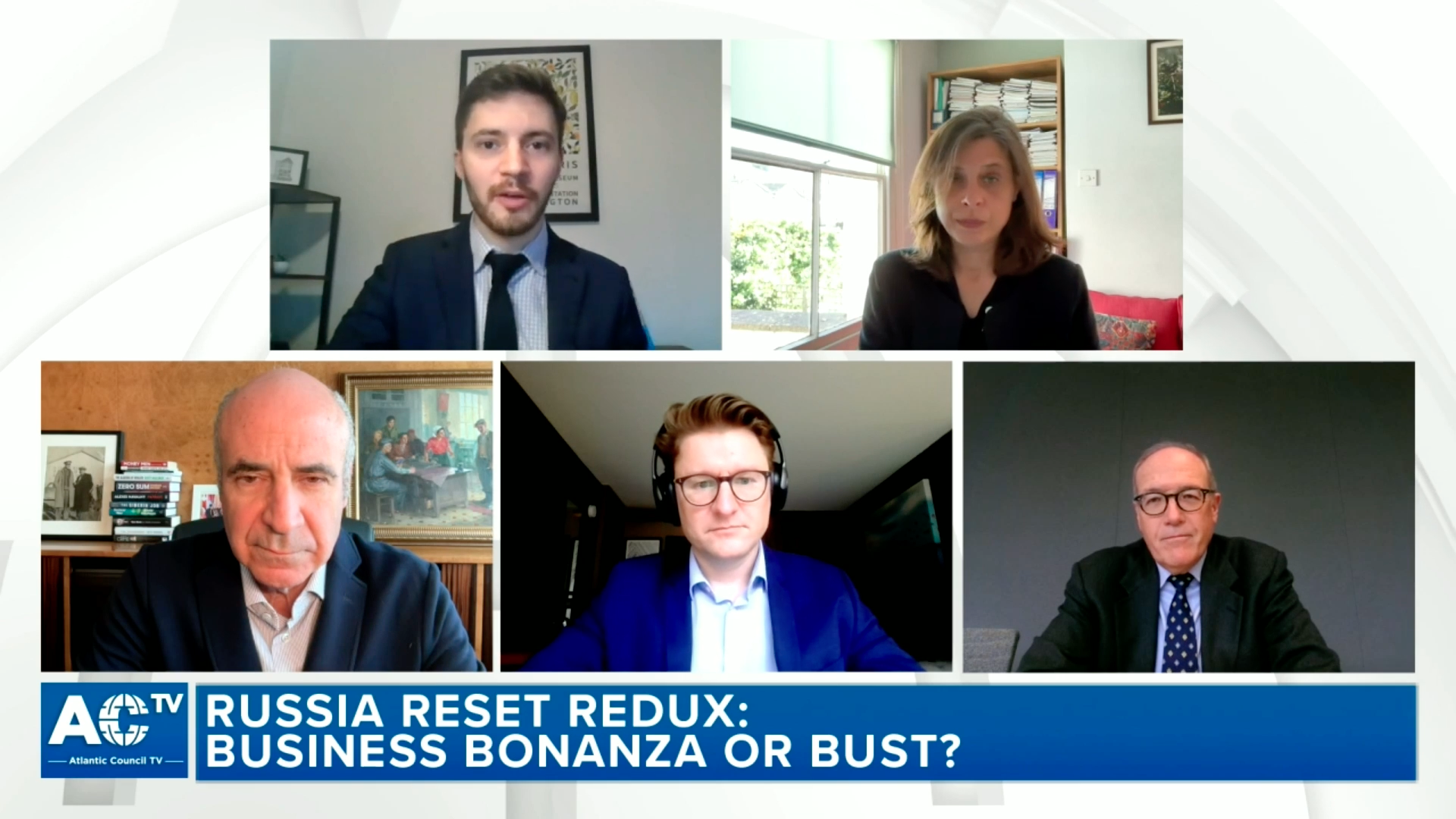 Russia reset redux: Business bonanza or bust?