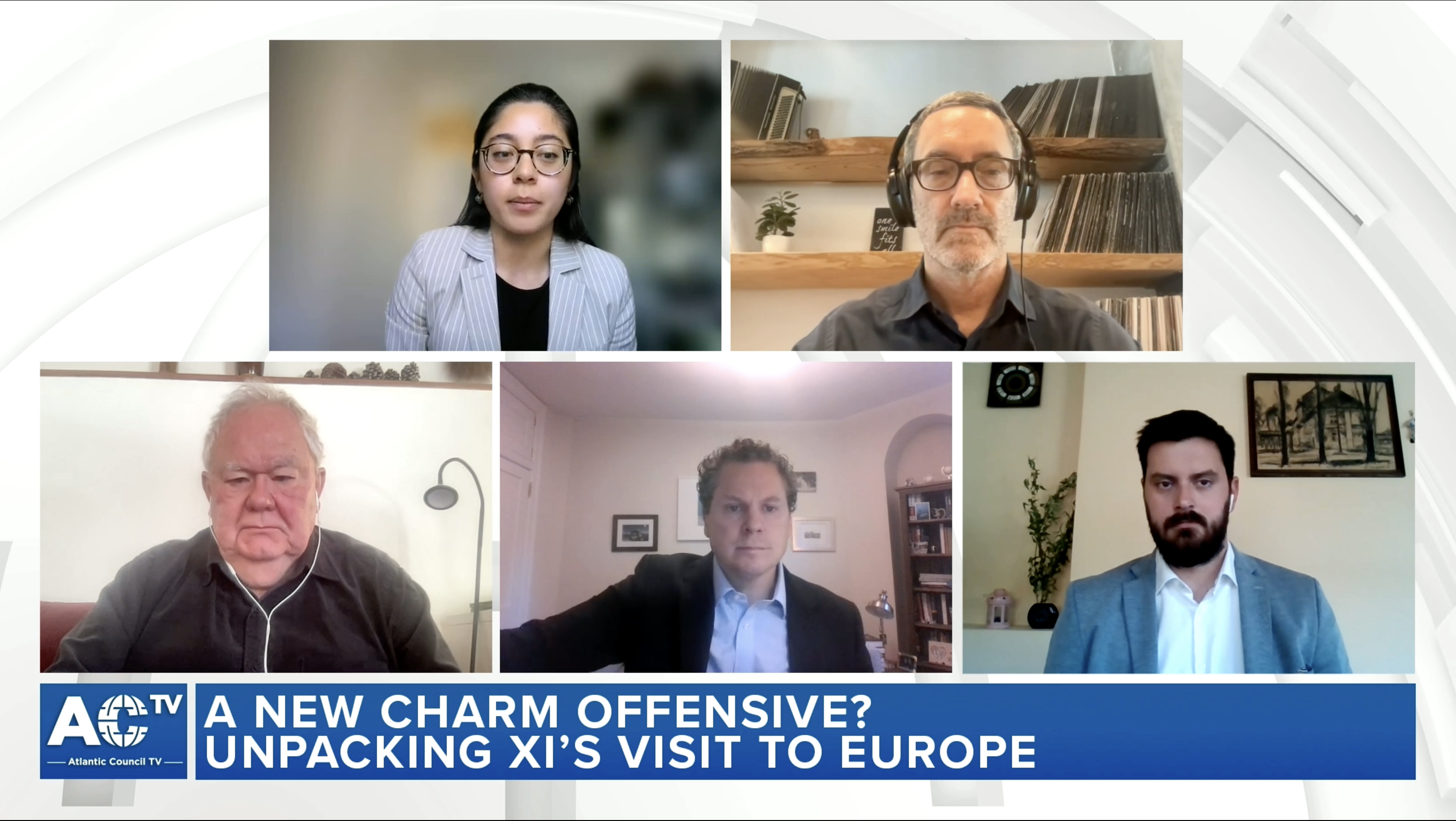 Unpacking Xi’s visit to Europe