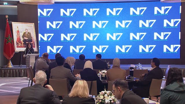 N7 Conference | Opportunities for reg...