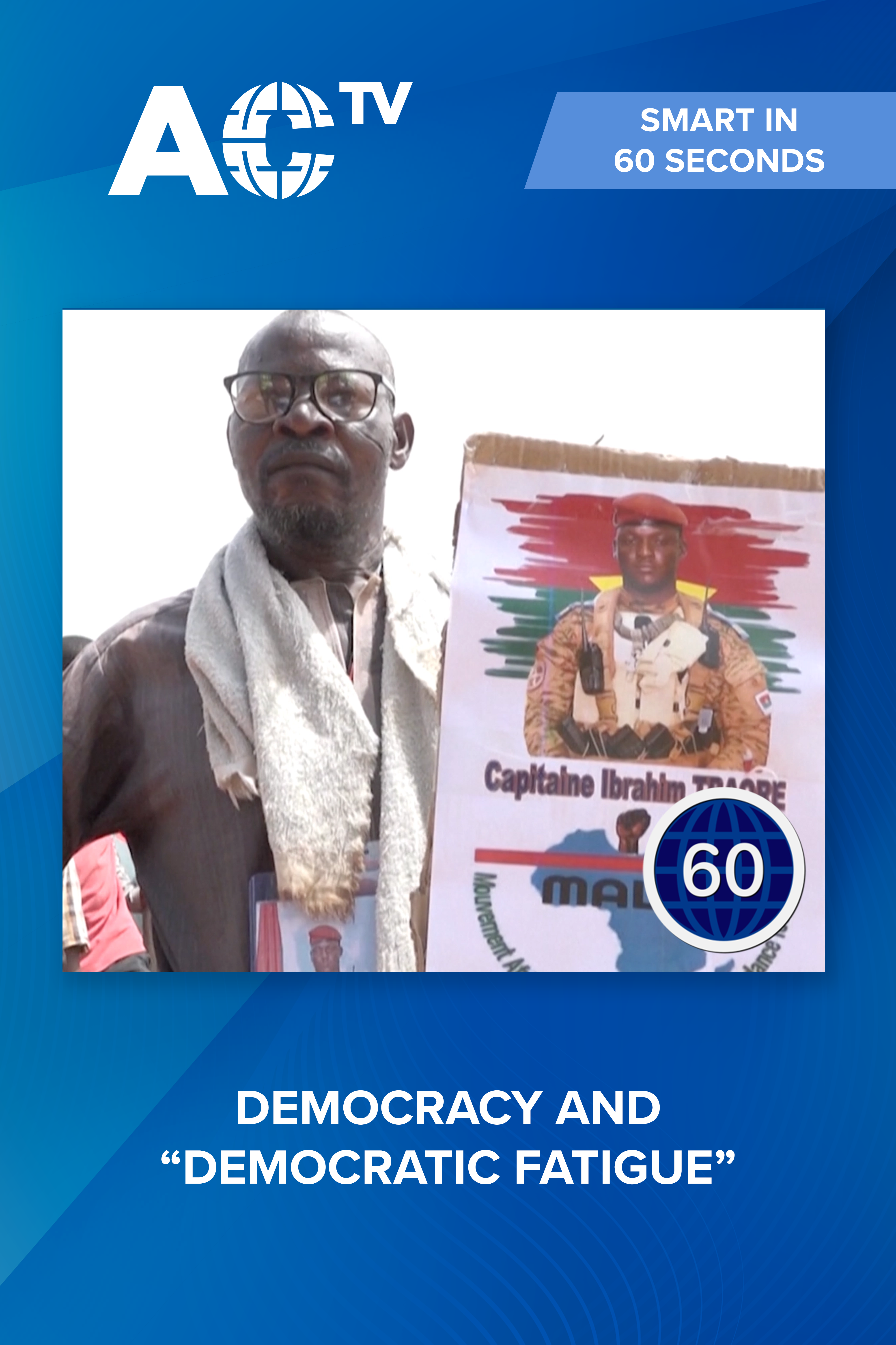 Smart in 60 Seconds: Why 2024 is a big year for African democracy