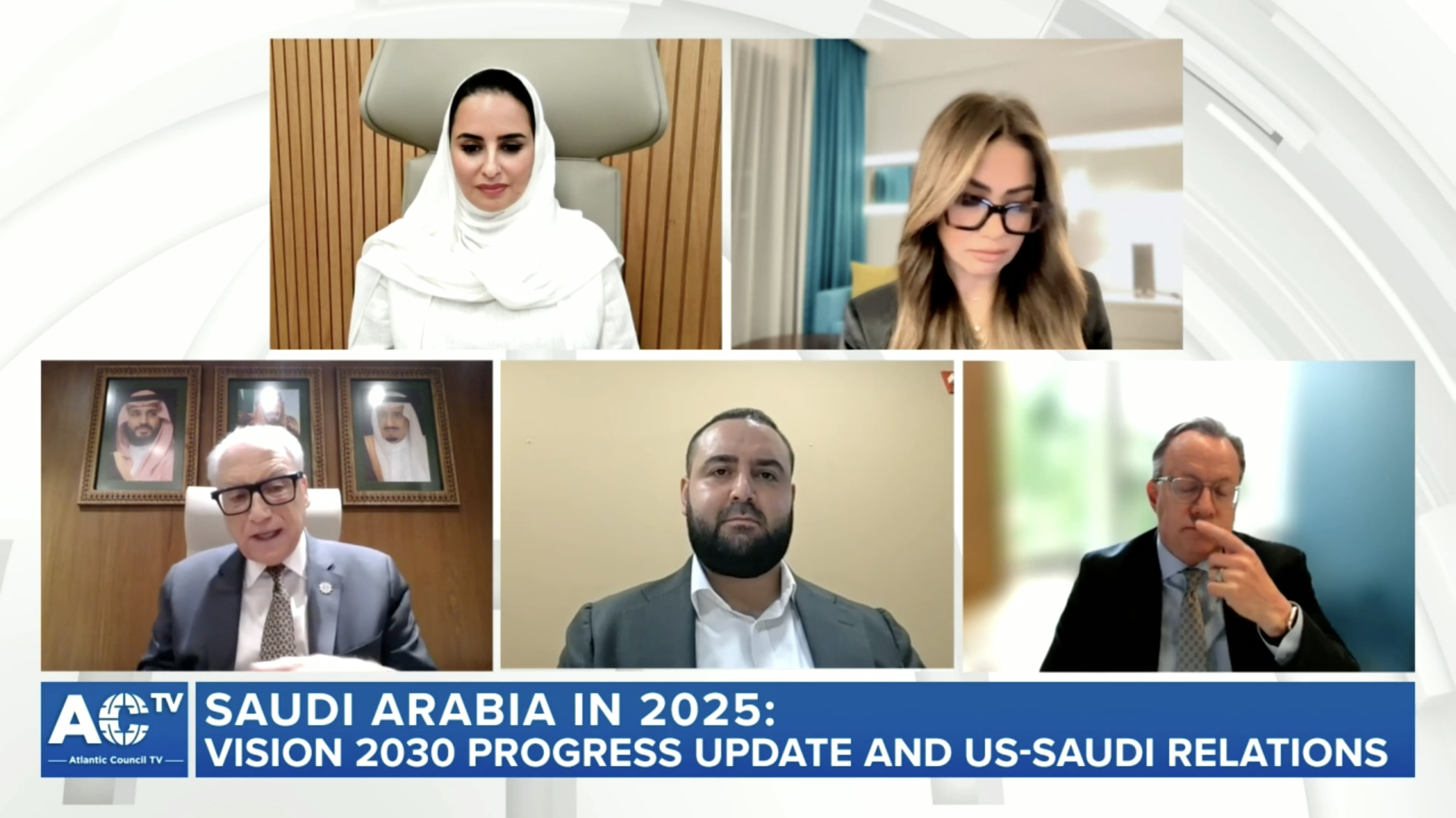 Saudi Arabia in 2025: Vision 2030 progress update and US-Saudi relations
