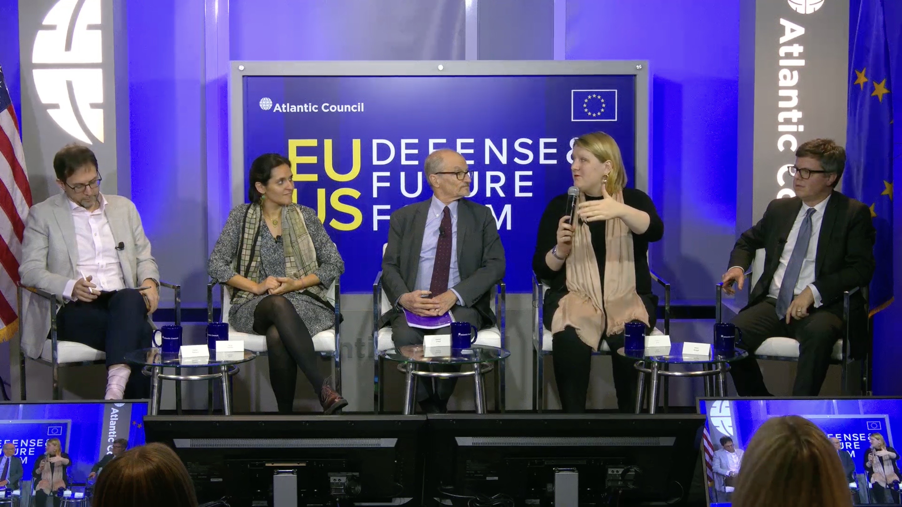 Big bets and long odds: The EU-US relationship in the new geopolitical moment