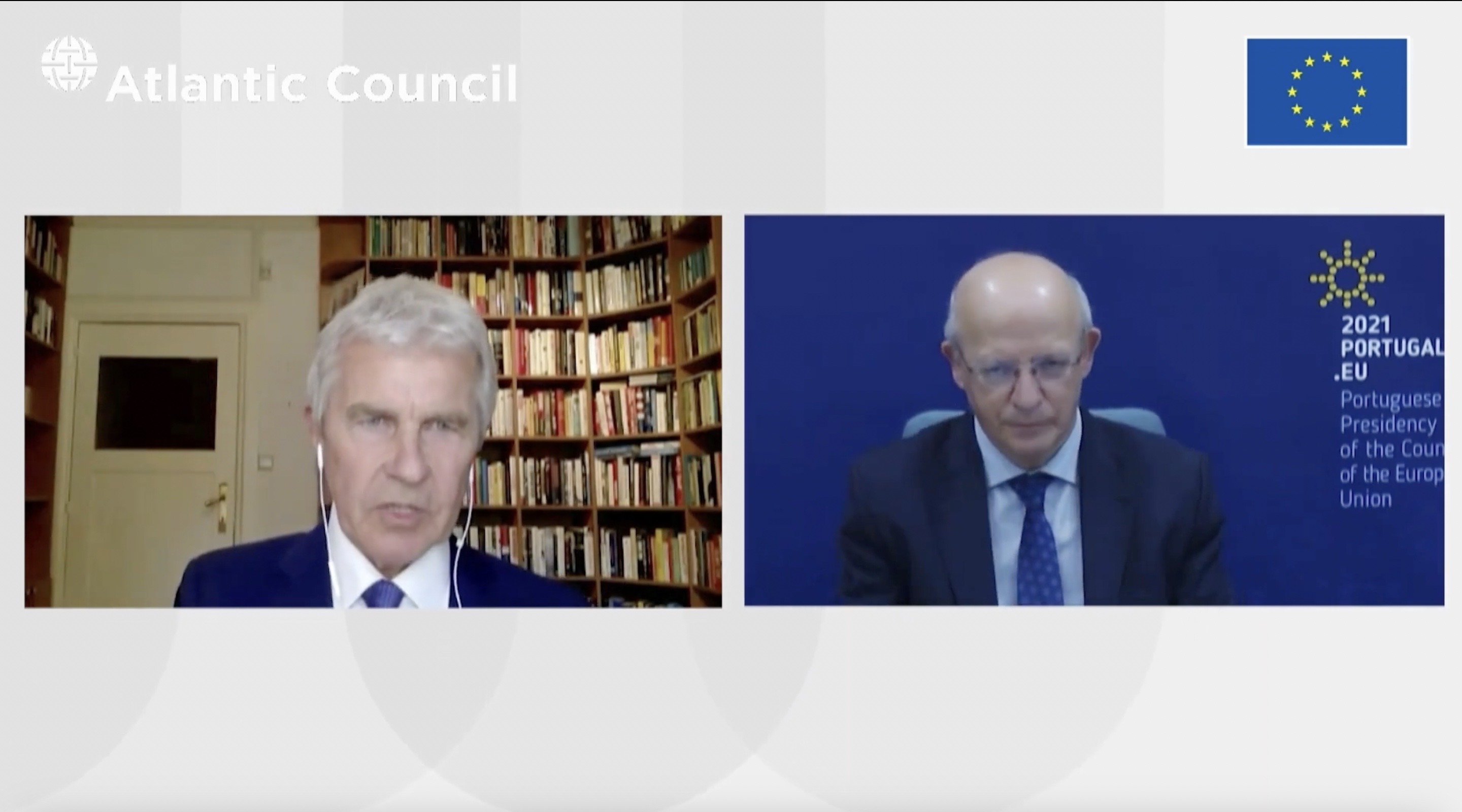 Portugal’s EU Presidency and Transatlantic Renewal | 2021 EU-US Future Forum