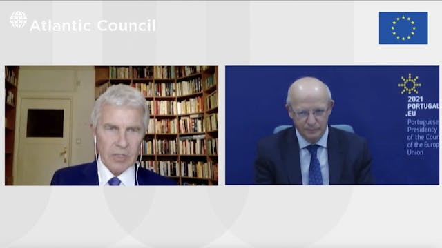 Portugal’s EU Presidency and Transatl...