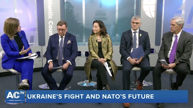 Ukraine’s fight and NATO’s future ahead of the Washington Summit