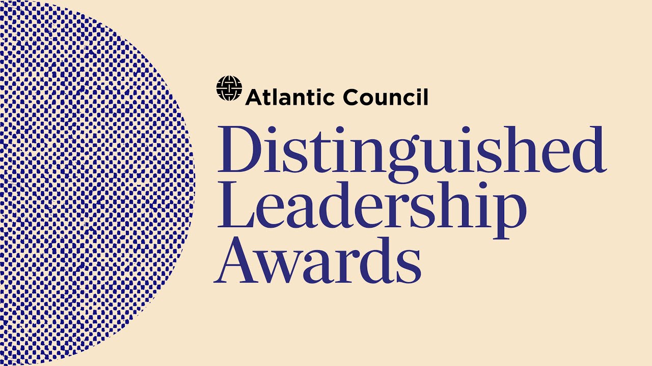 2025 Distinguished Leadership Awards