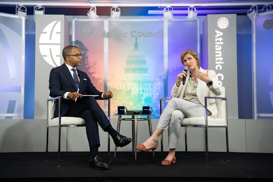 USAID's Samantha Power on LGBTQI+ inc...