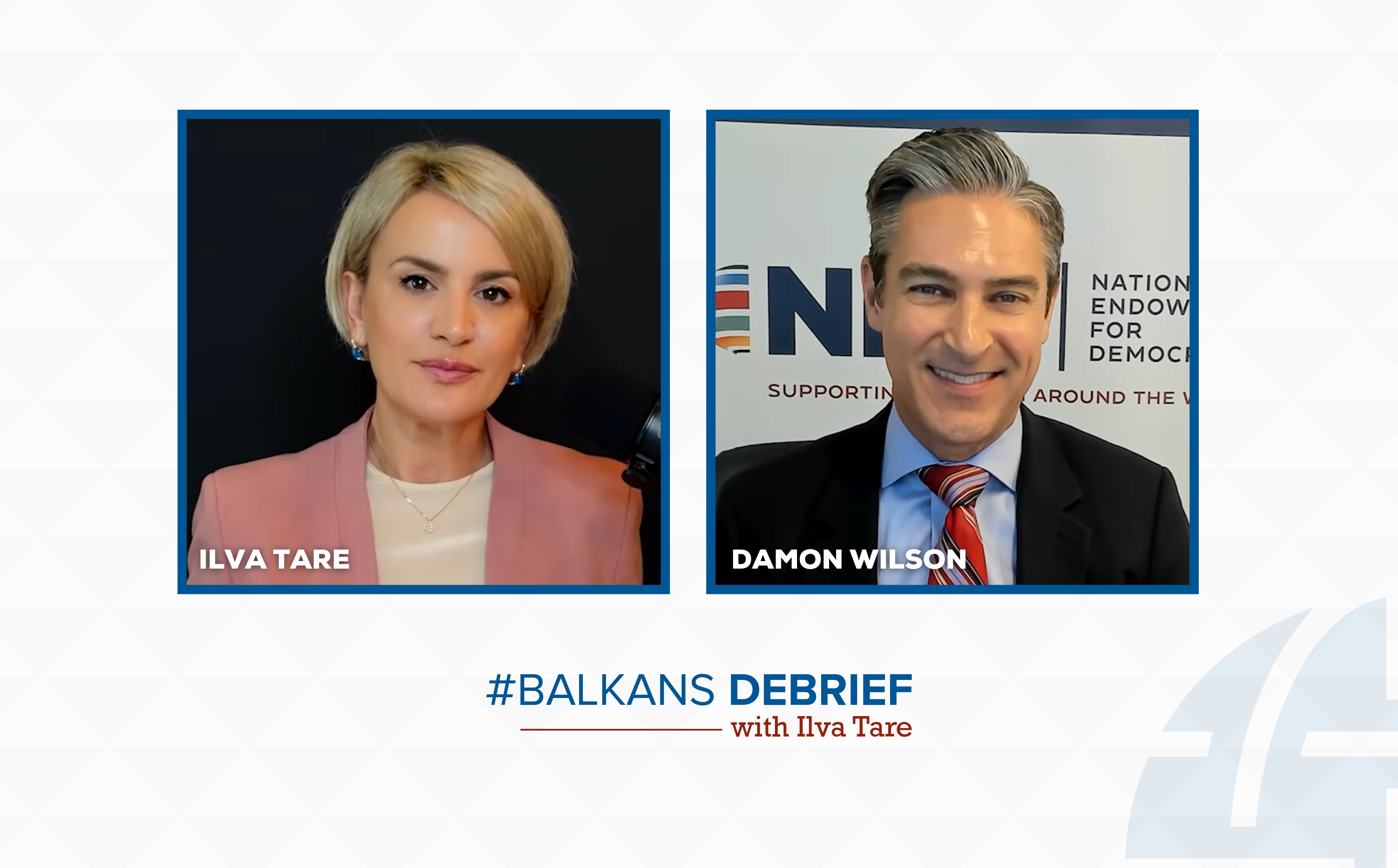 How can the West support the Balkans to shape their European future?