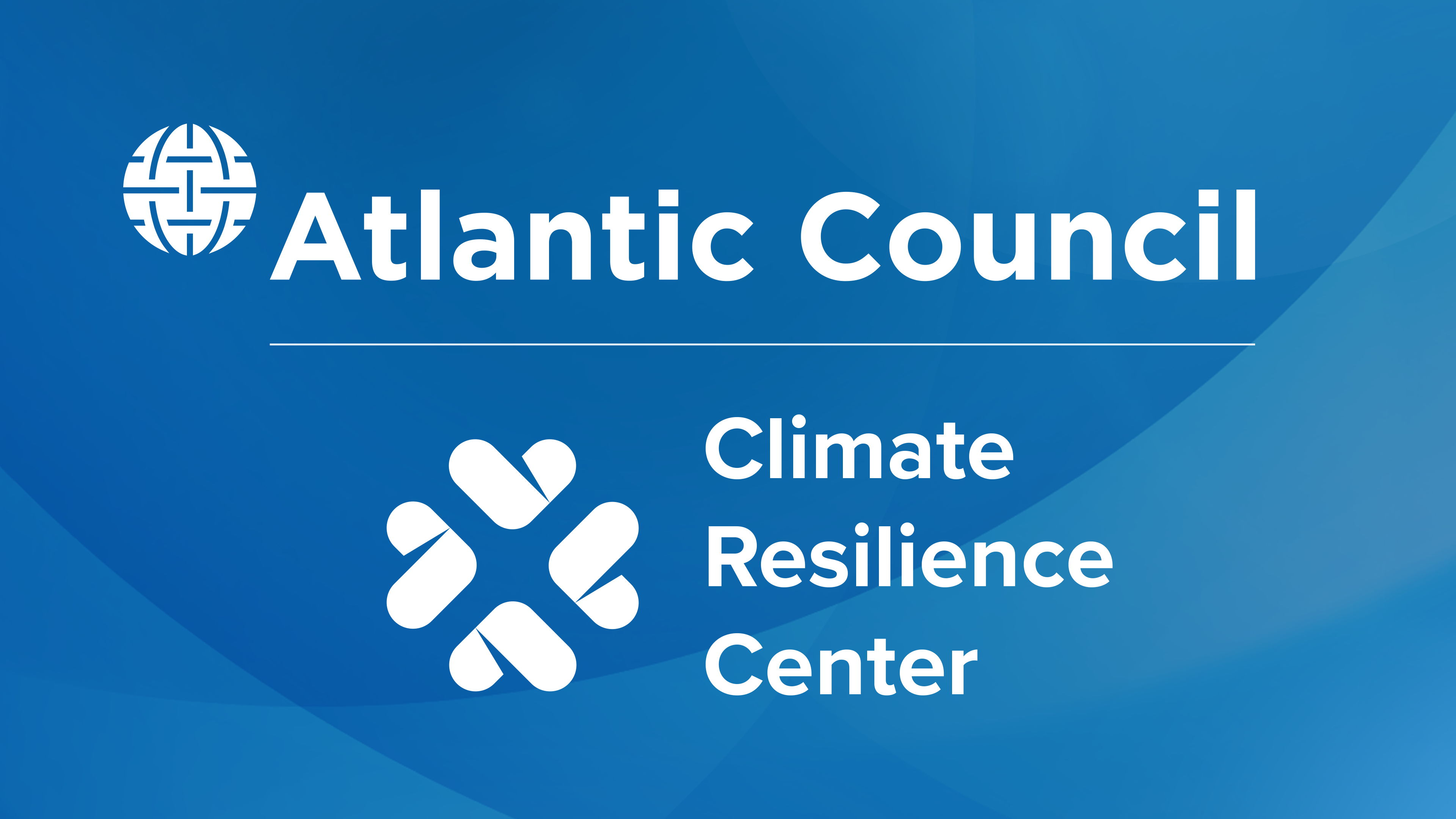 Climate Resilience Center