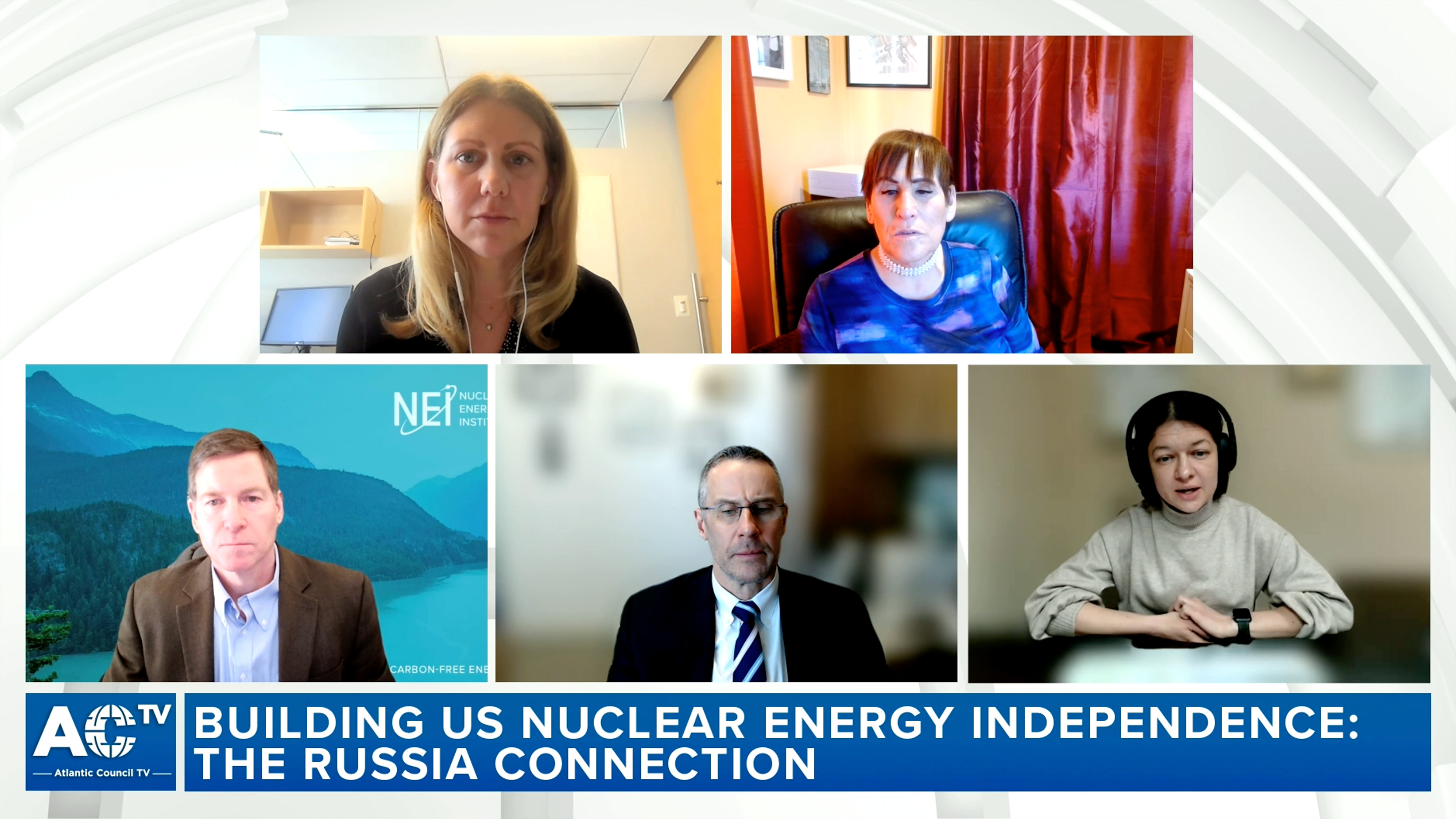 Building US nuclear energy independence: The Russia connection