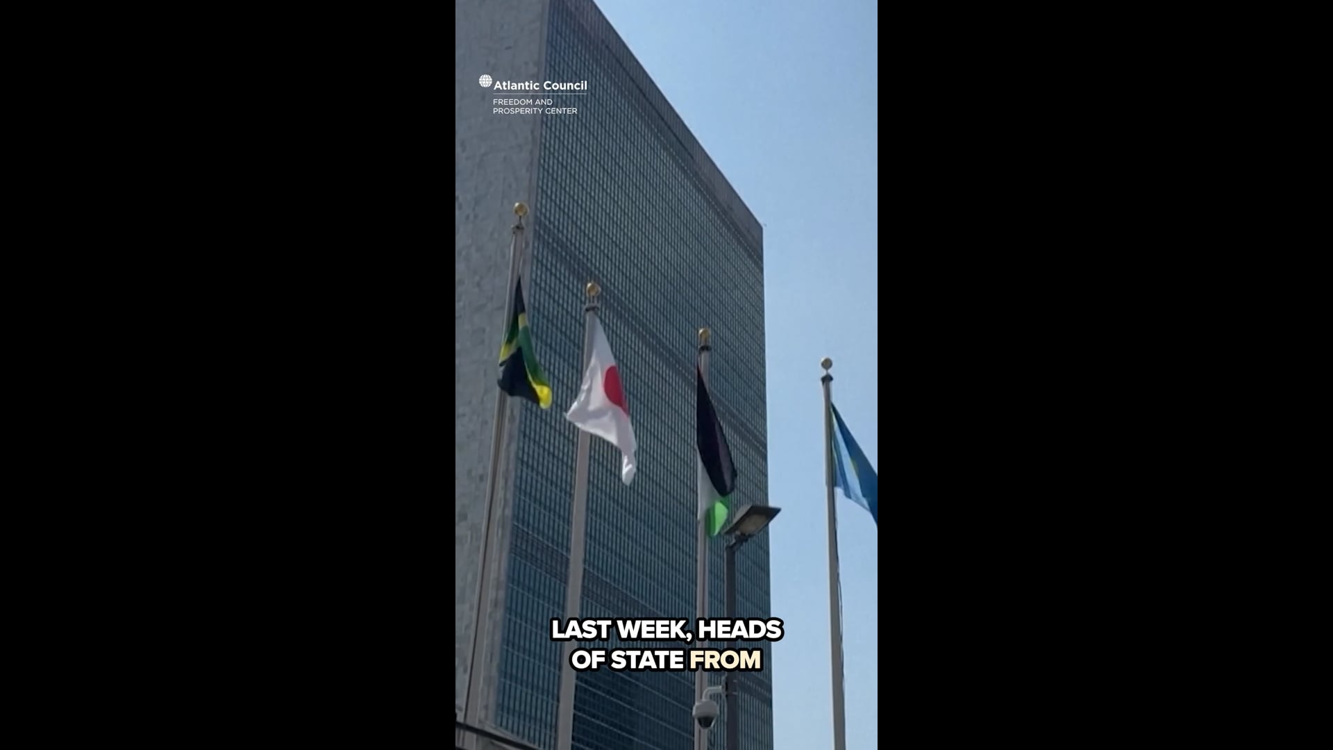 Examining progress on UN Sustainable Development Goals after UNGA week