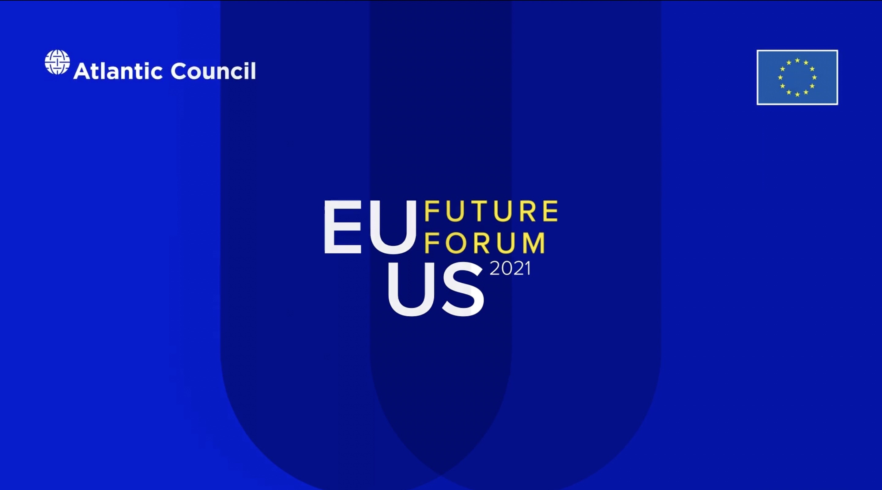 Introducing the 2021 EU-US Future Forum