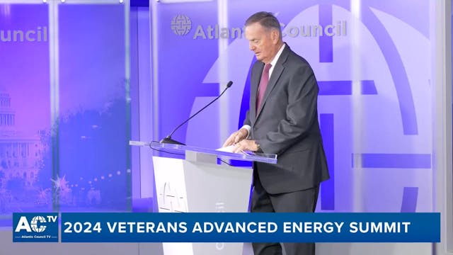Opening Remarks for the 2024 Veterans...
