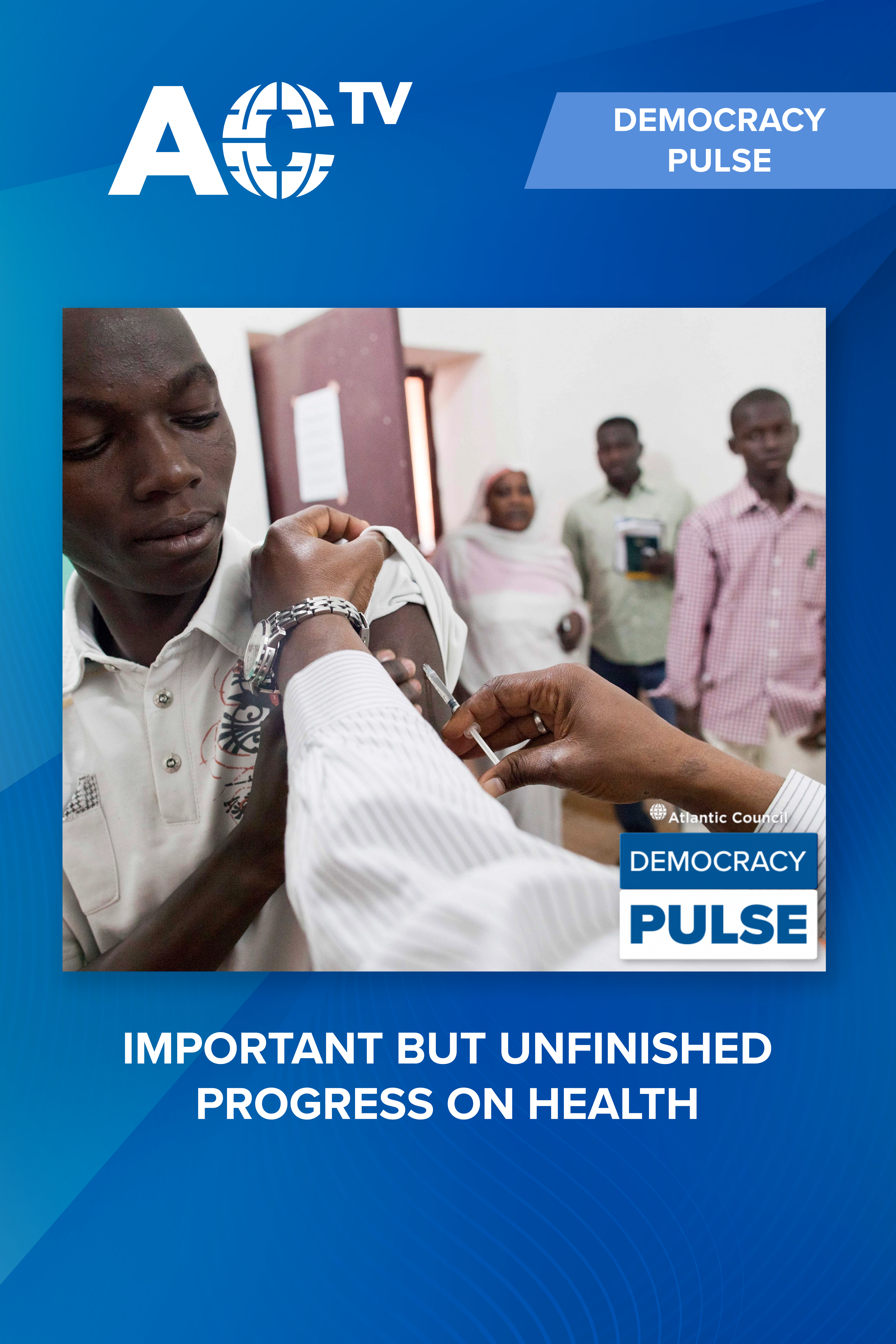 Democracy Pulse: World Health Day marked by regional and global progress