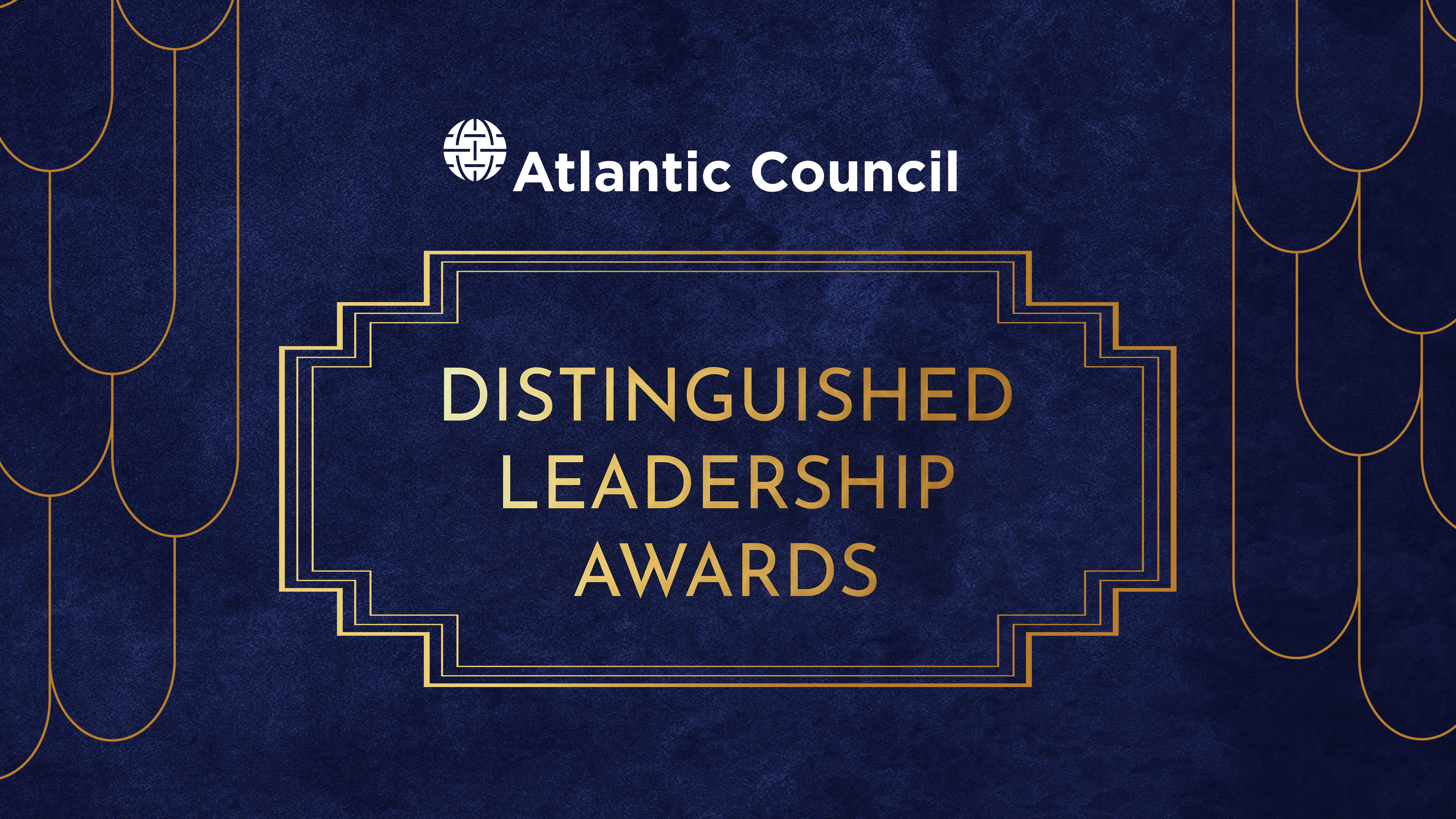 Distinguished Leadership Awards