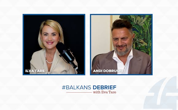 Civil society's role in Western Balka...