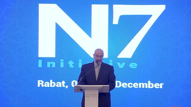 N7 Conference | Keynote address by Am...