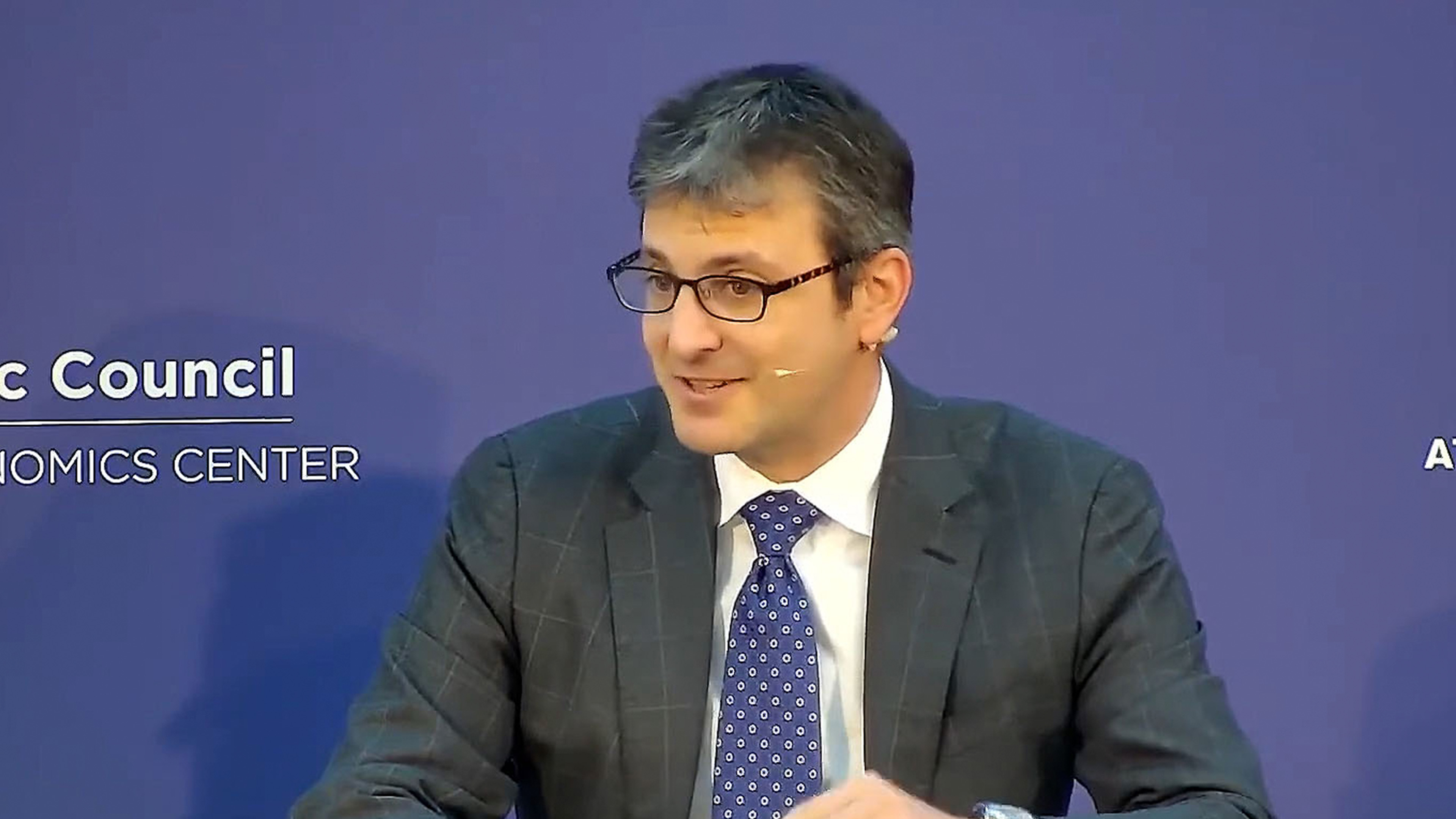 Session 3: Digital currencies | 2022 Frankfurt Forum on US-European GeoEconomics