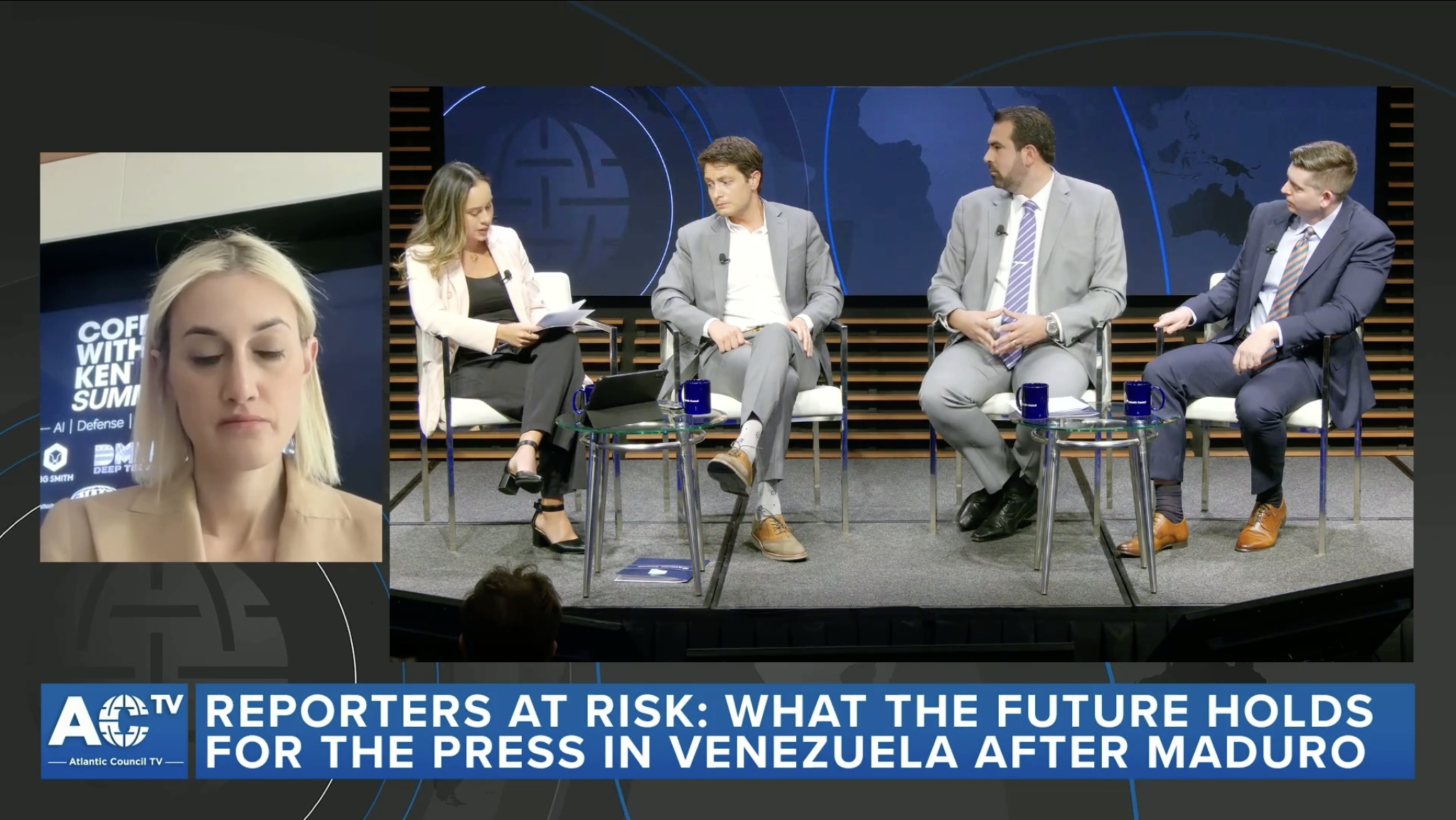 Reporters at risk: What the future holds for the press in Venezuela after Maduro