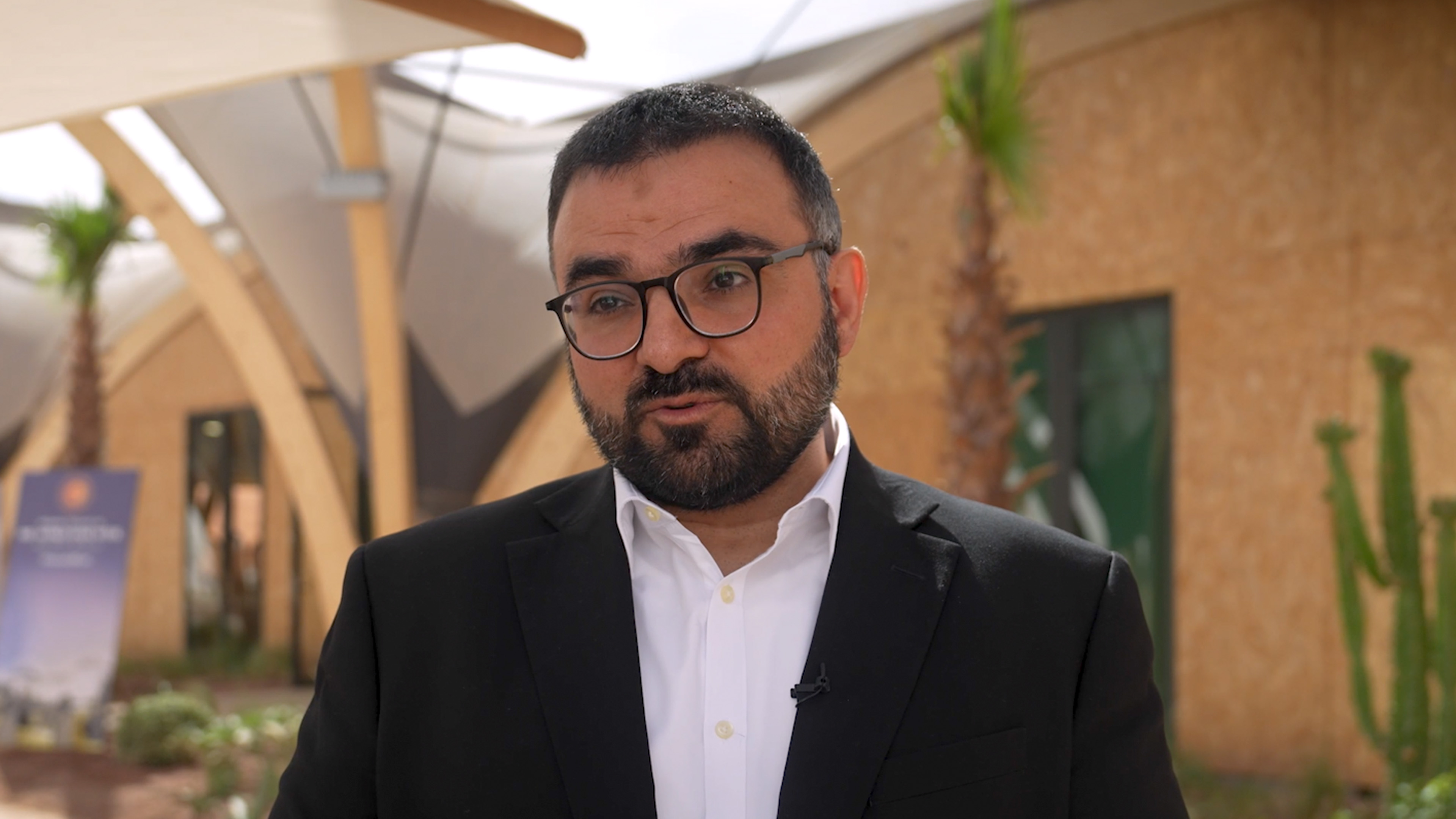 Spotlight on renewable energy in Morroco at IMF-World Bank meetings