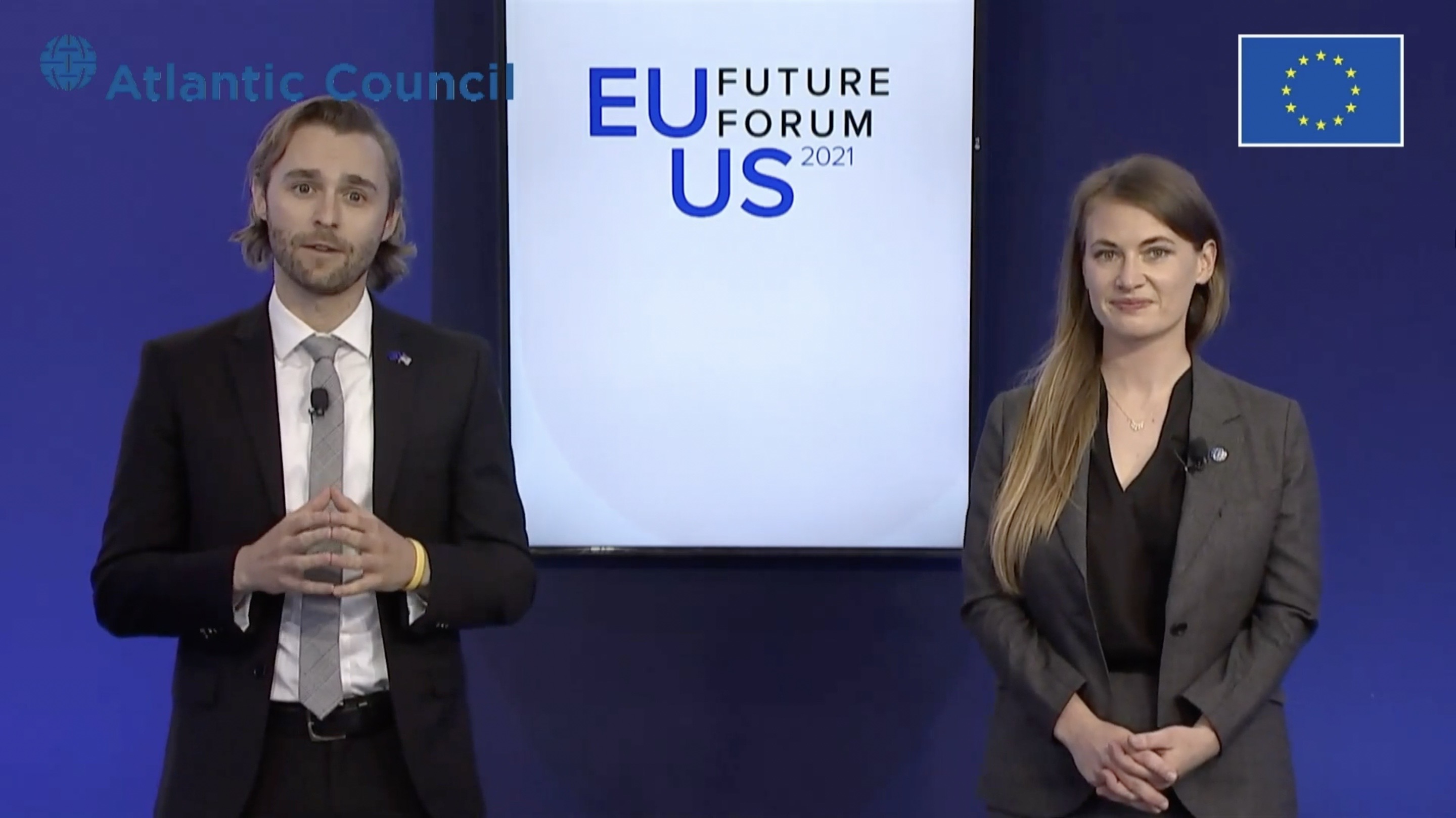 Daily Wrap-up | Day 2 - 2021 EU US Future Forum
