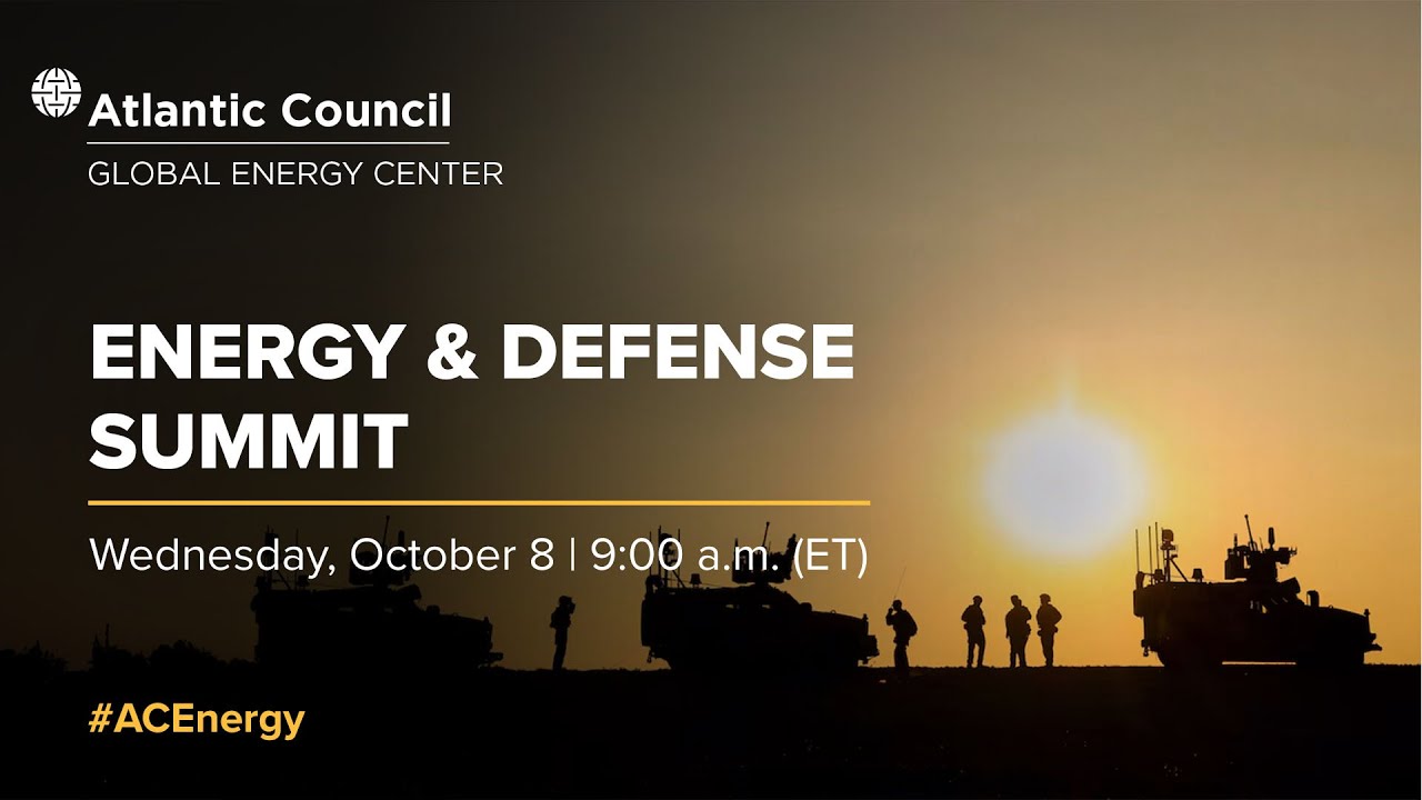 2025 Energy & Defense Summit