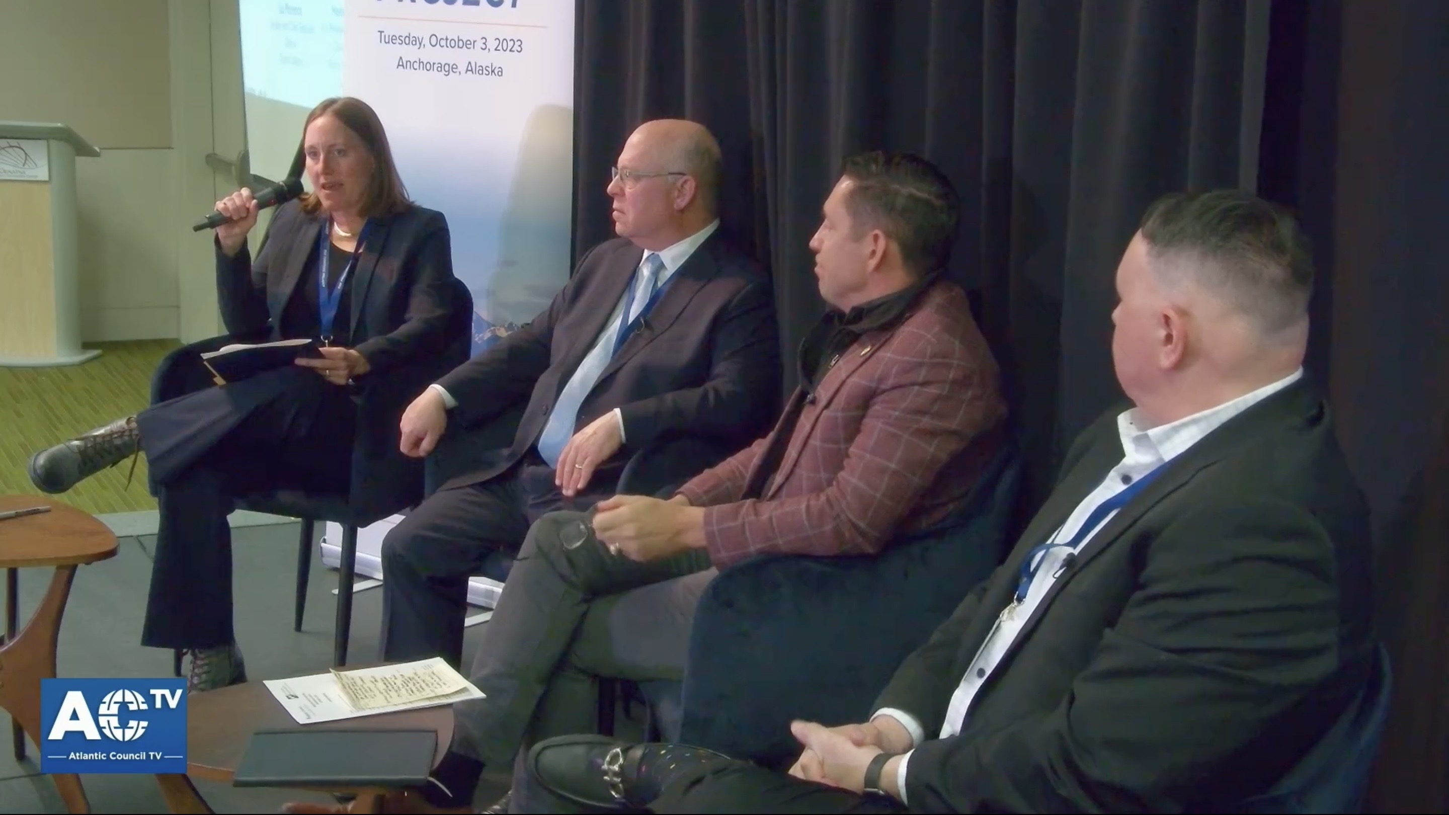 Arctic energy-enabled economic development