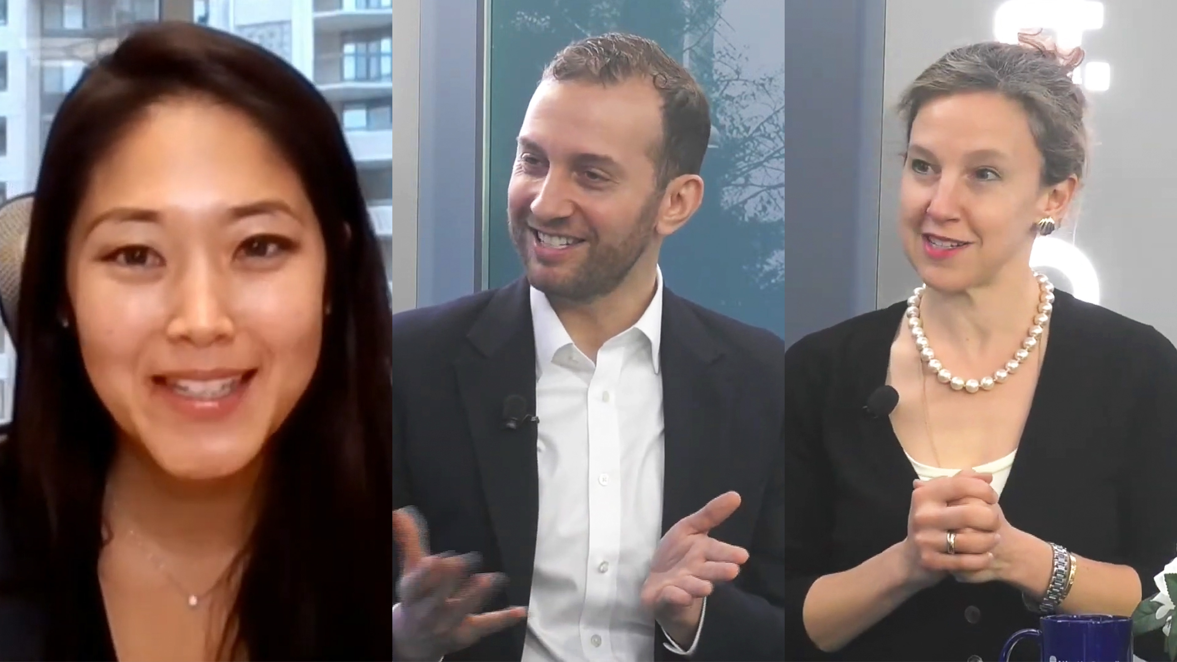 Book Talk: “America Second: How America’s elites are making China stronger”