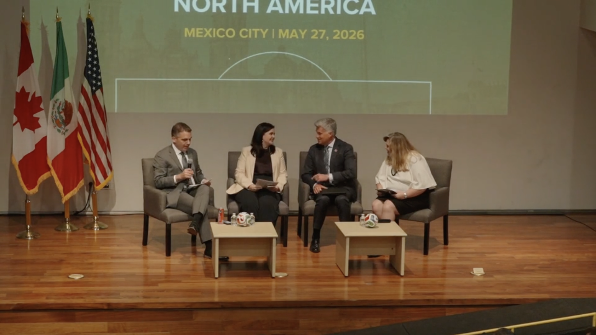 Golazo: The World Cup’s economic opportunity for North America