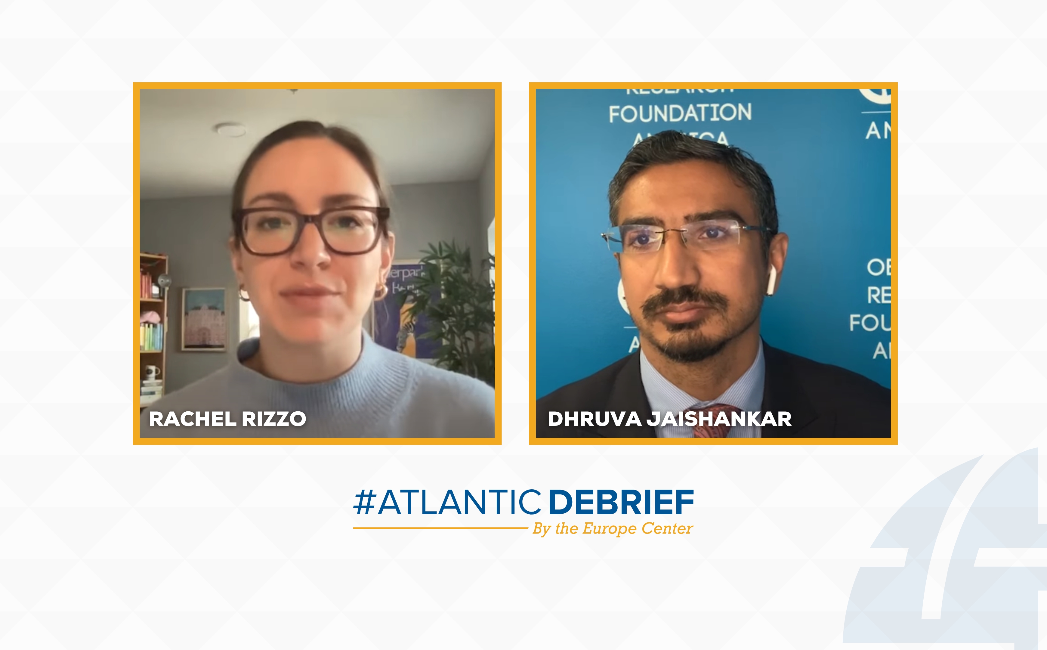 What's the state of EU-US engagement with the Global South?