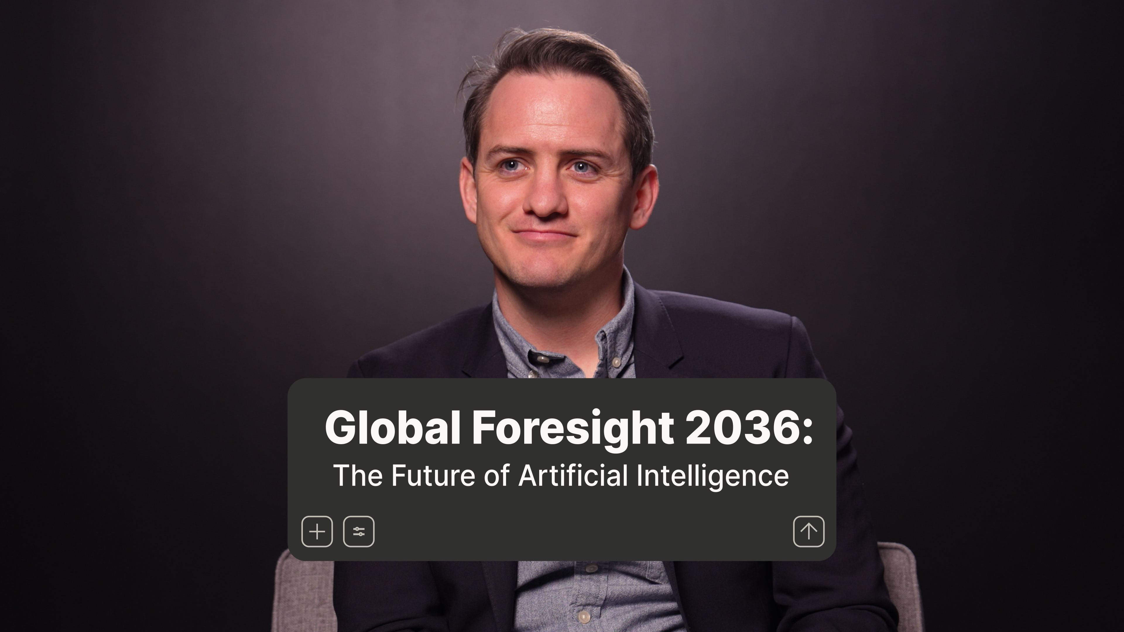 Global Foresight 2036: Artificial intelligence and the future