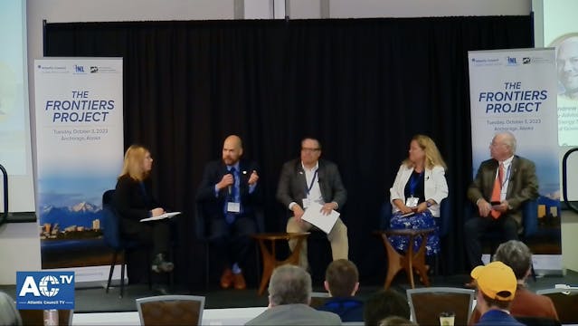 Frontiers and inter-state collaboration