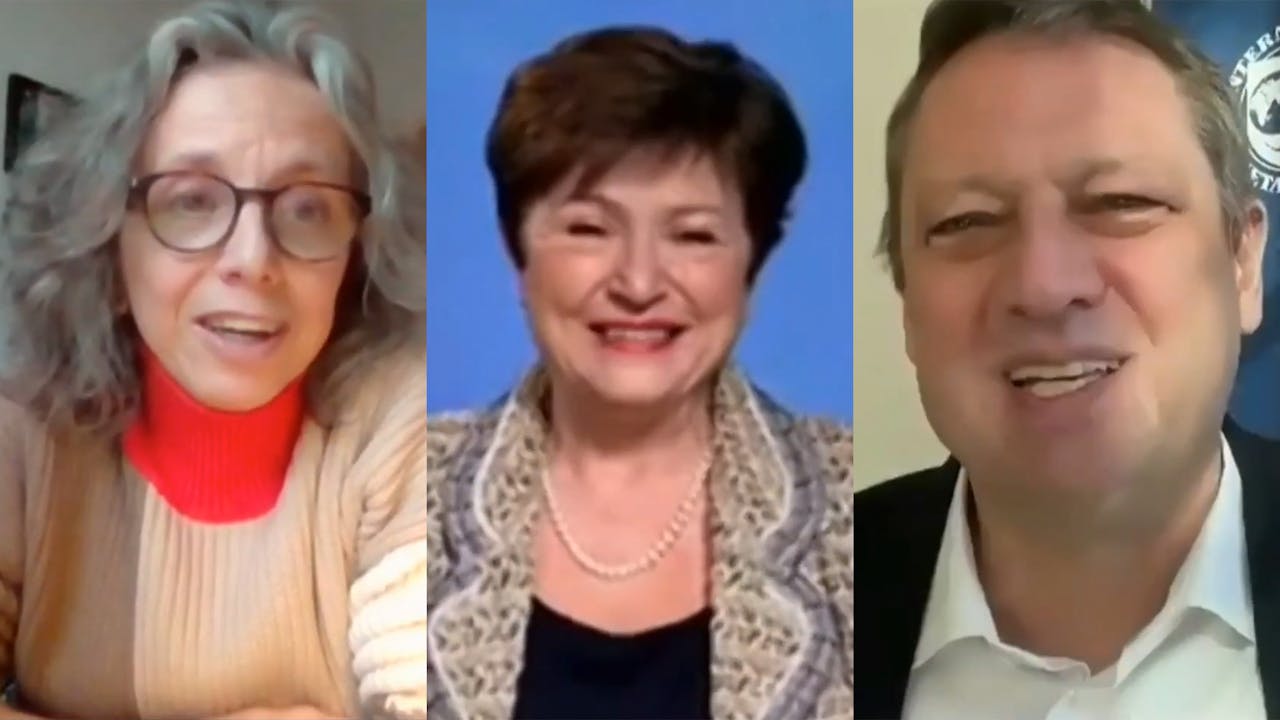 Behind the Scenes with CBDC - Atlantic Council TV