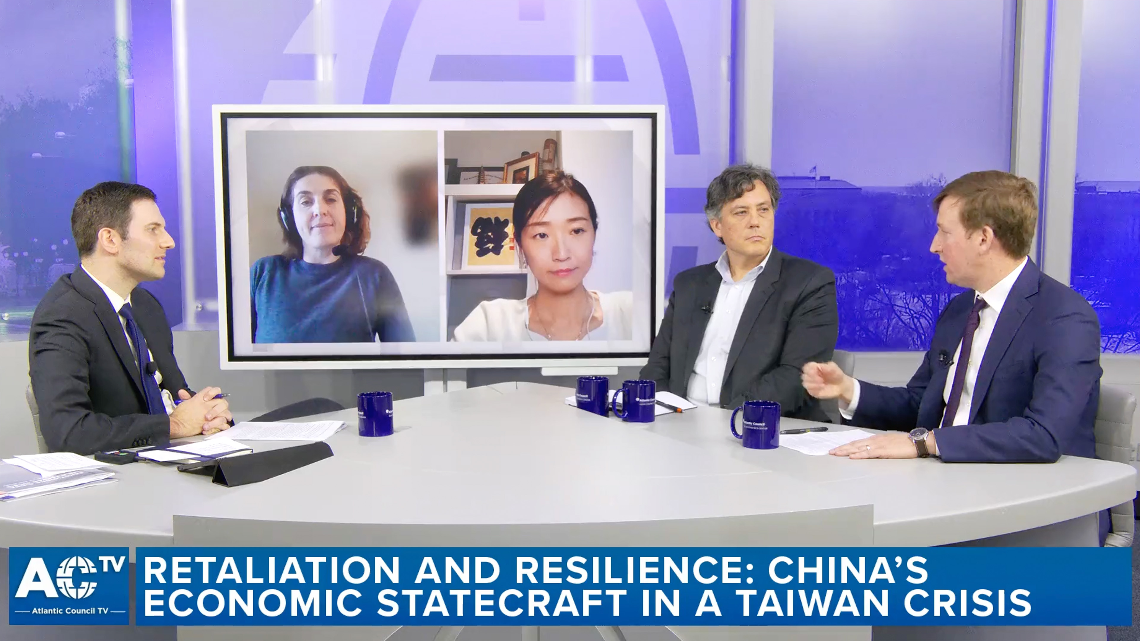 China’s economic statecraft in a Taiwan crisis