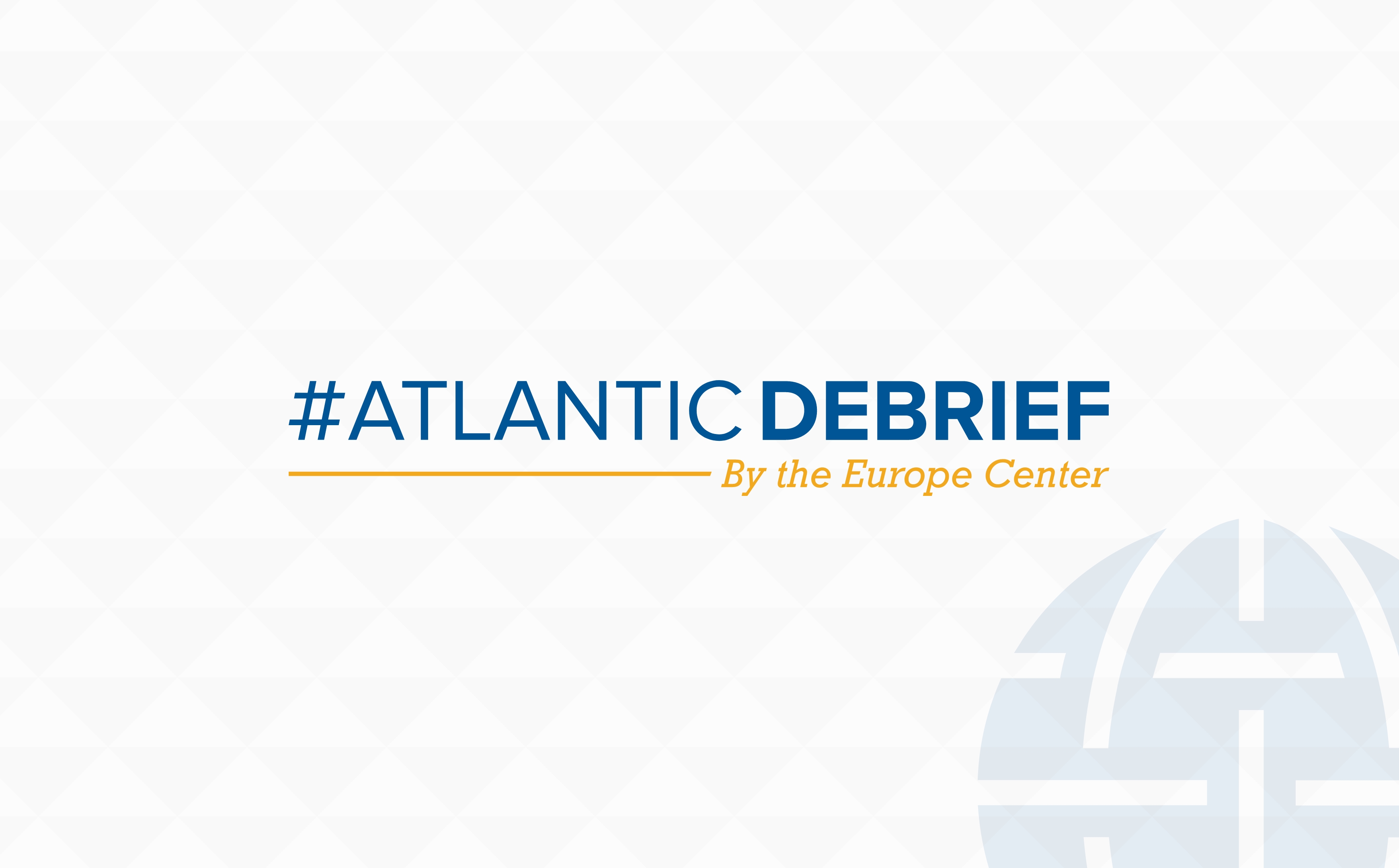 #AtlanticDebrief