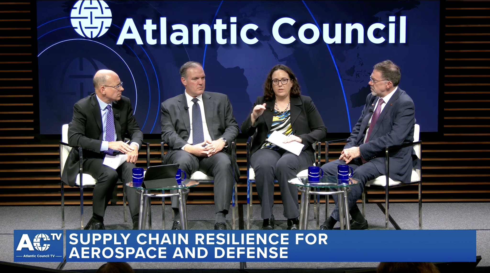 Supply chain resilience for aerospace and defense